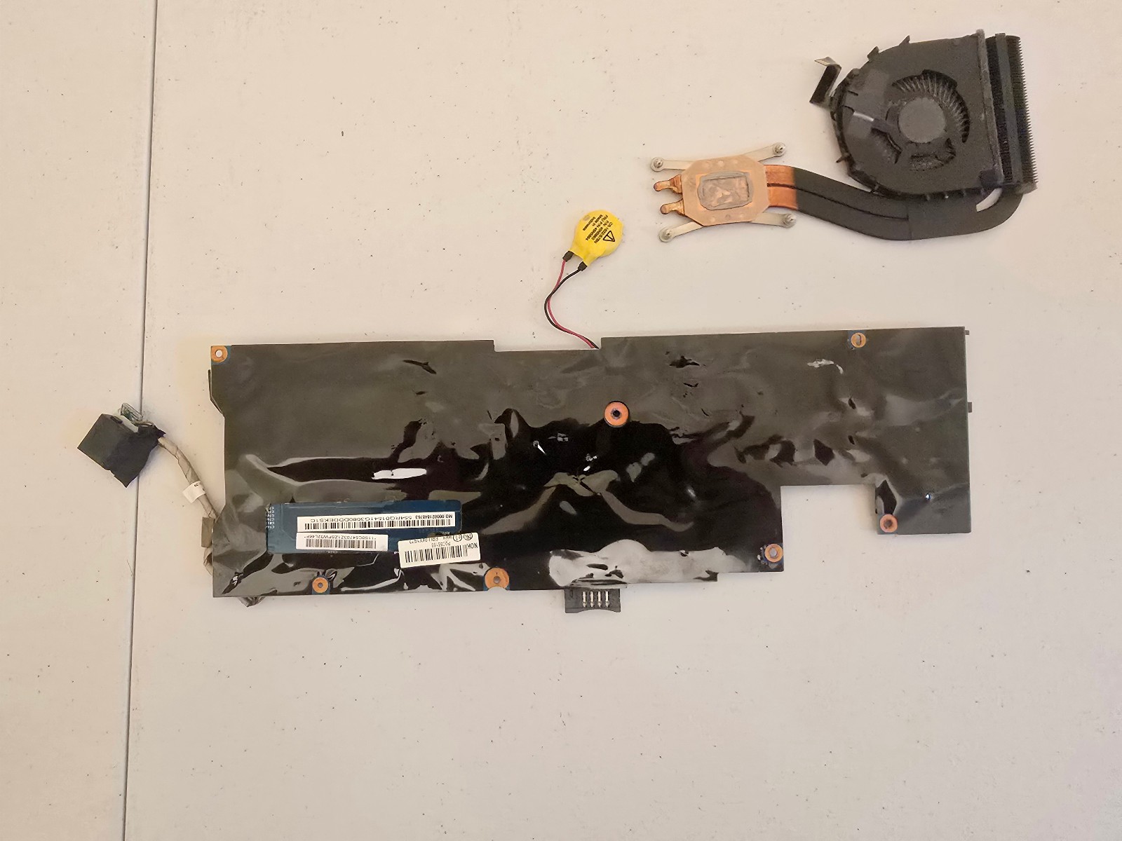 Lenovo X1 Carbon i5-3427U 4GB Motherboard – Tested – Working