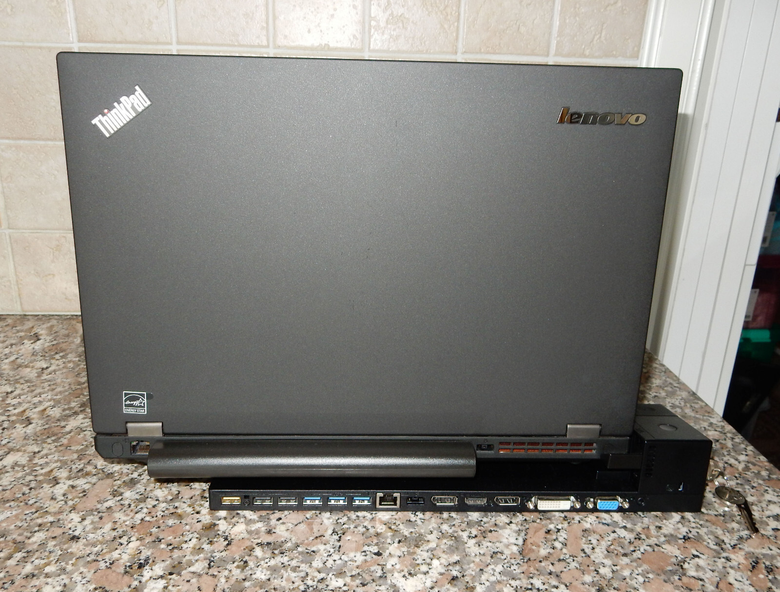 Lenovo ThinkPad T540p, 15.5″ 3K (2880 x 1620), IPS