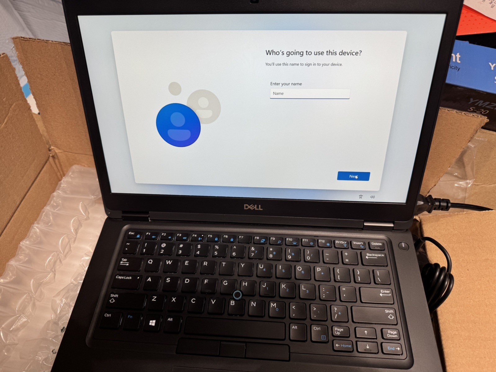 Dell Latitude 5490 | Intel i7 8th Gen | 16GB RAM | 256GB SSD | Windows 11 Pro