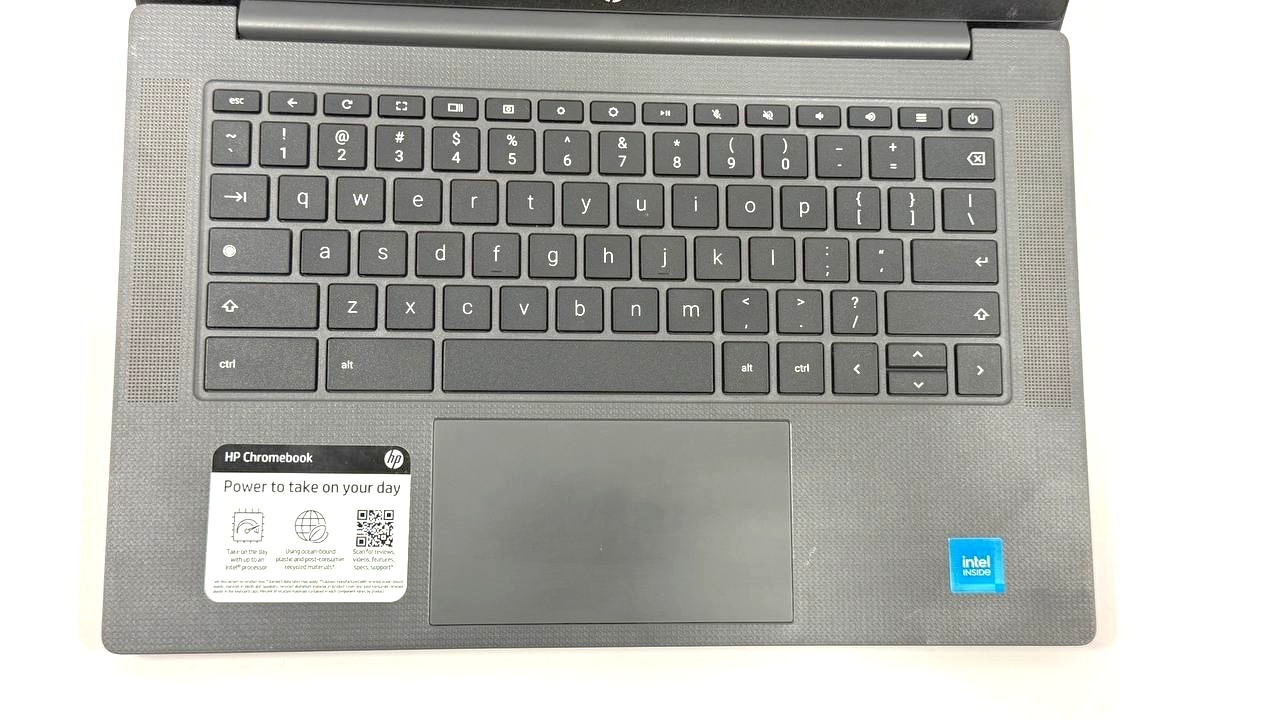 HP Chromebook 14″ HD Display Intel N100 64GB Intel UHD Graphics (AS IS) 9P988UA