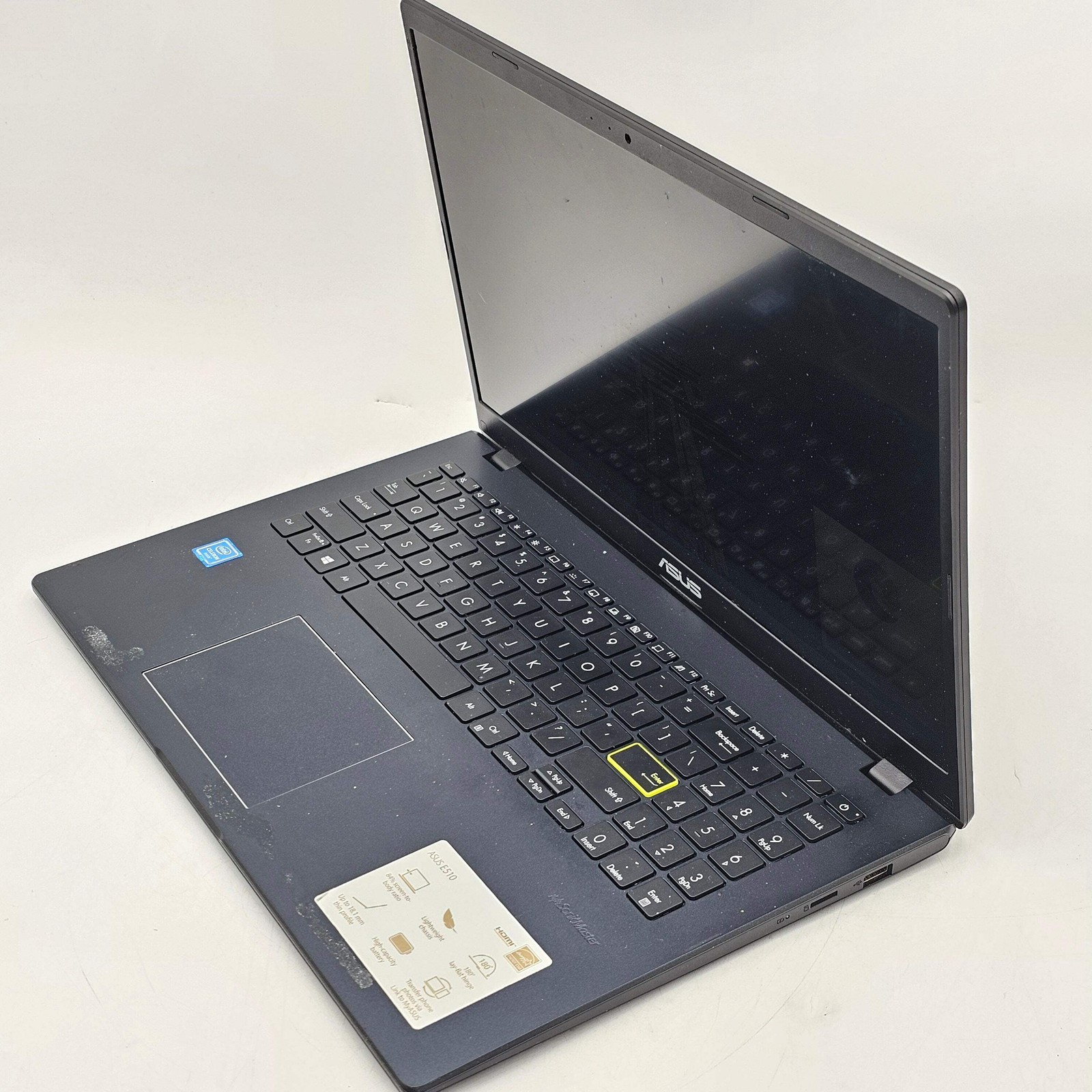 Asus Vivobook 14 E510M 15.6″ Celeron N4020 1.1GHz 4GB RAM 256GB SSD