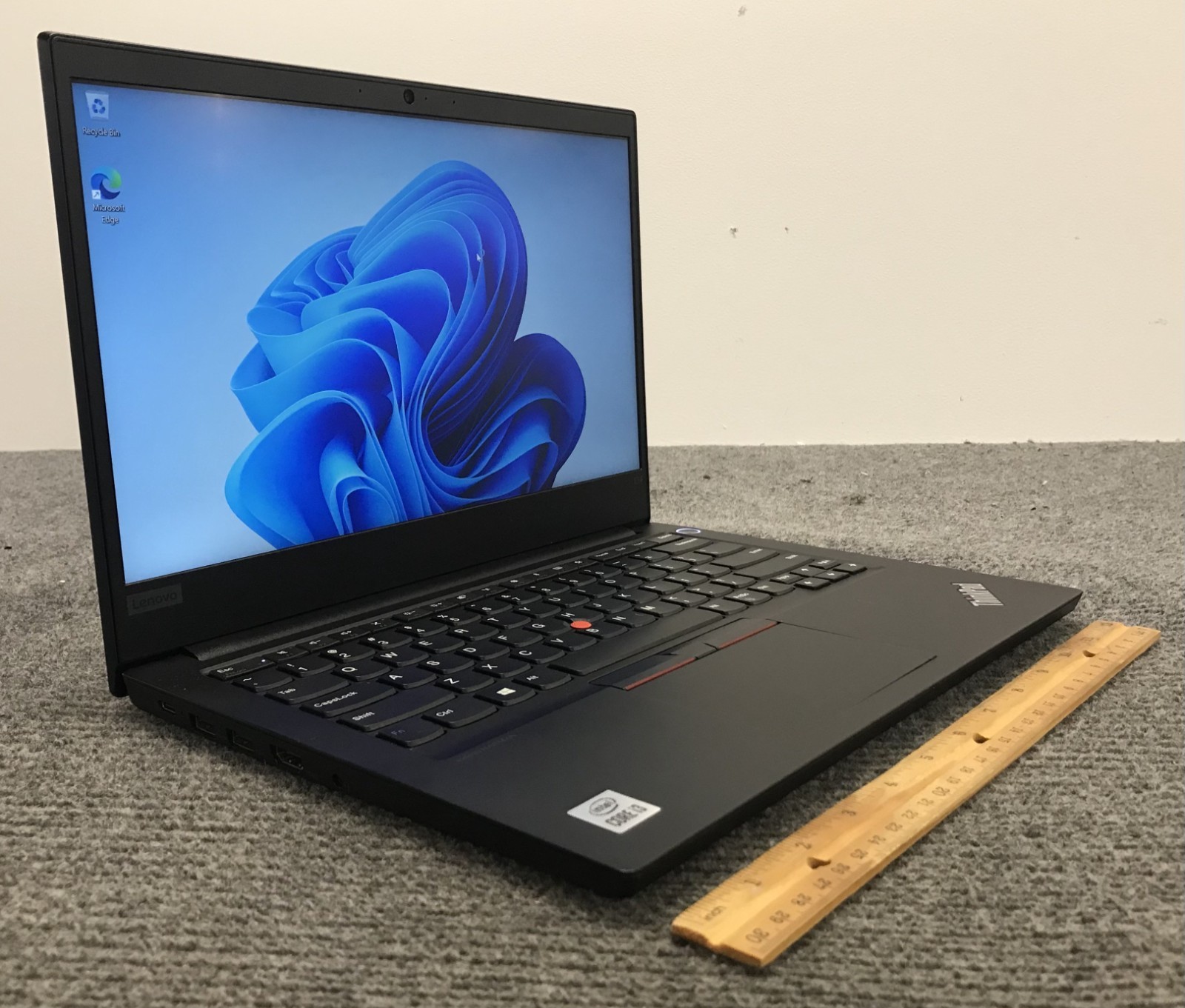 Lenovo ThinkPad E14 14″ Laptop i3-10110U 16GB RAM 500GB NVMe