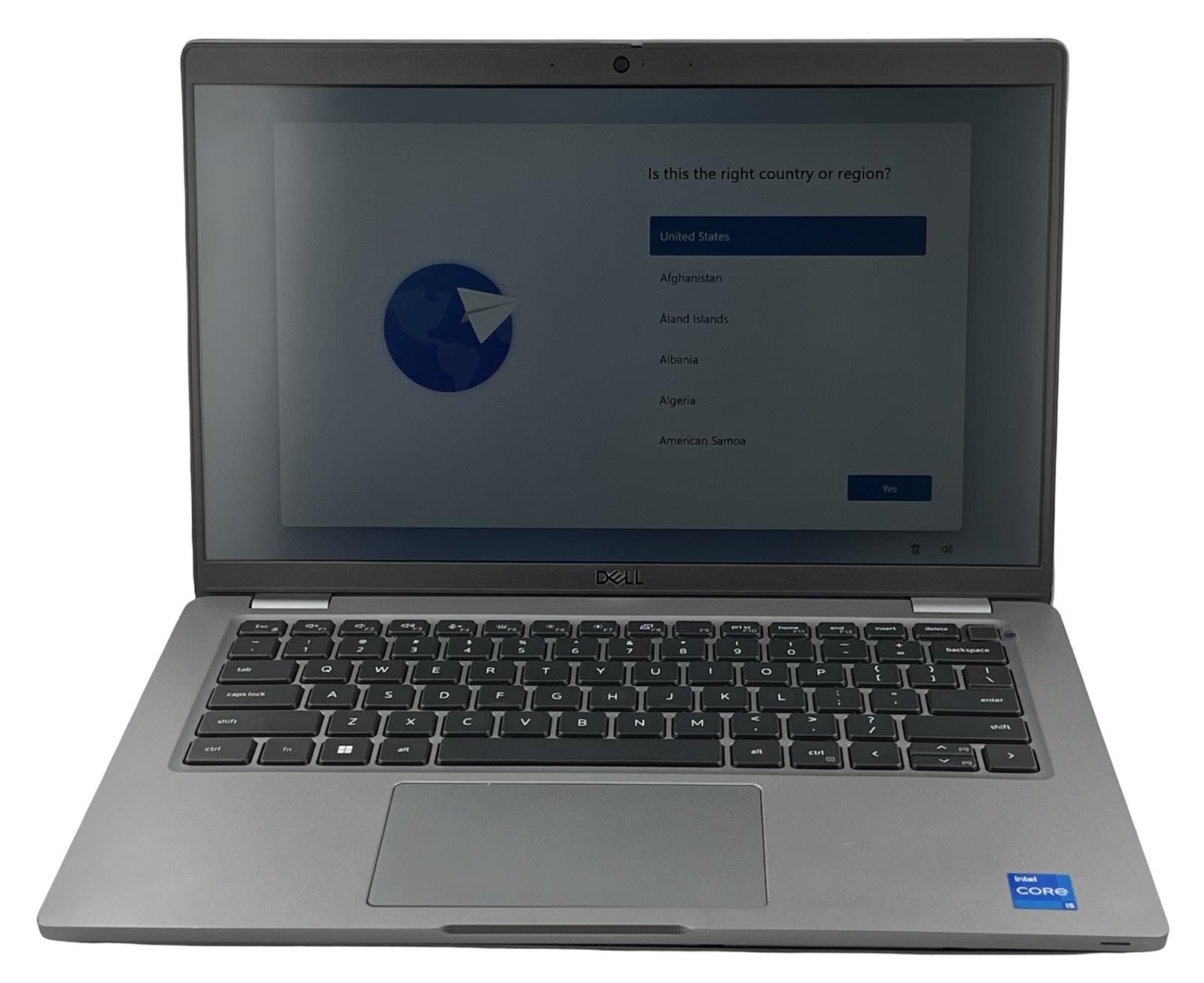 DELL LATITUDE 5430 12th Gen i5-1245U 3.96 GHz 16.00 GB 256GB – Grade C