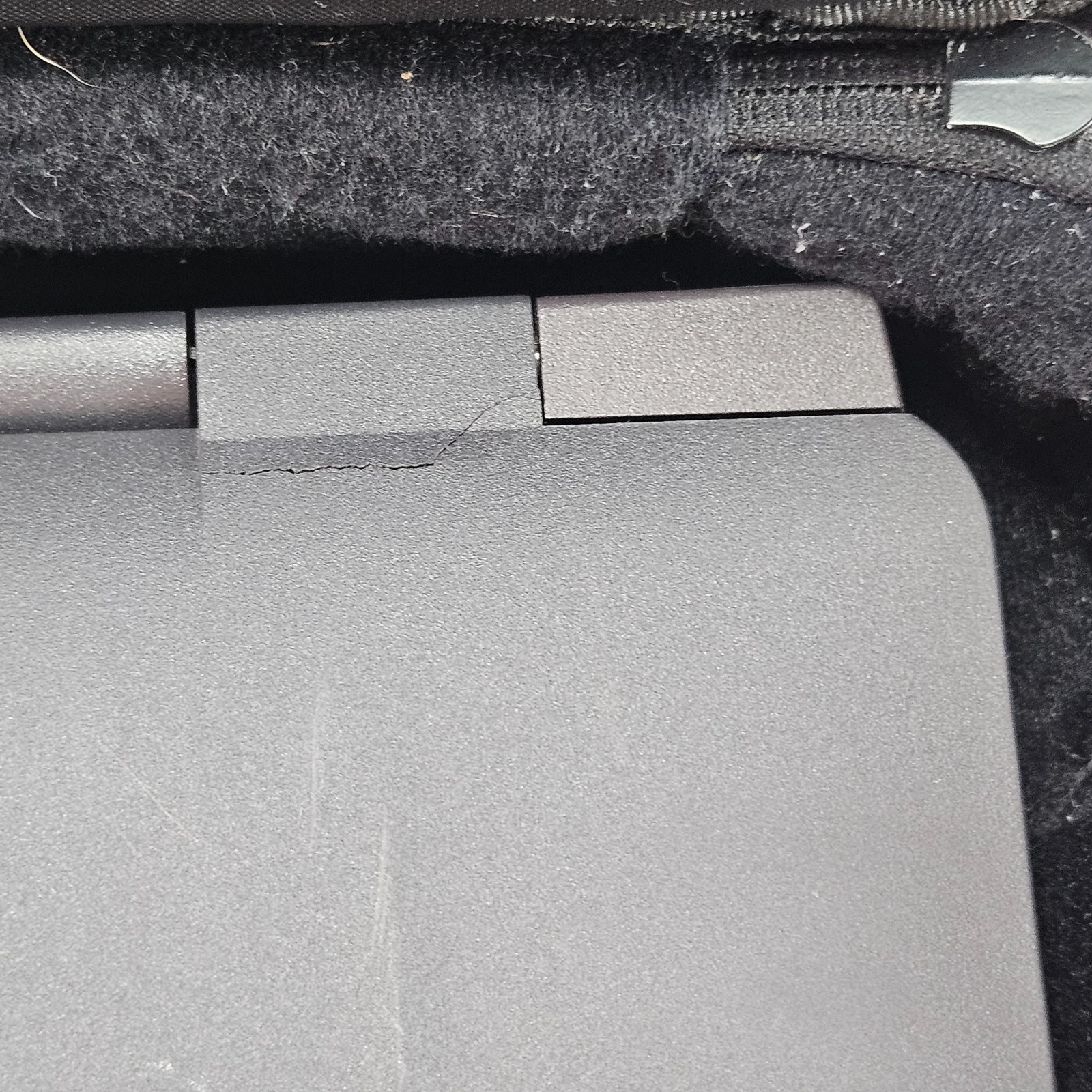 Vintage Dell Latitude CPi D266XT Pentium II 266 Laptop + Case + AC Adapter