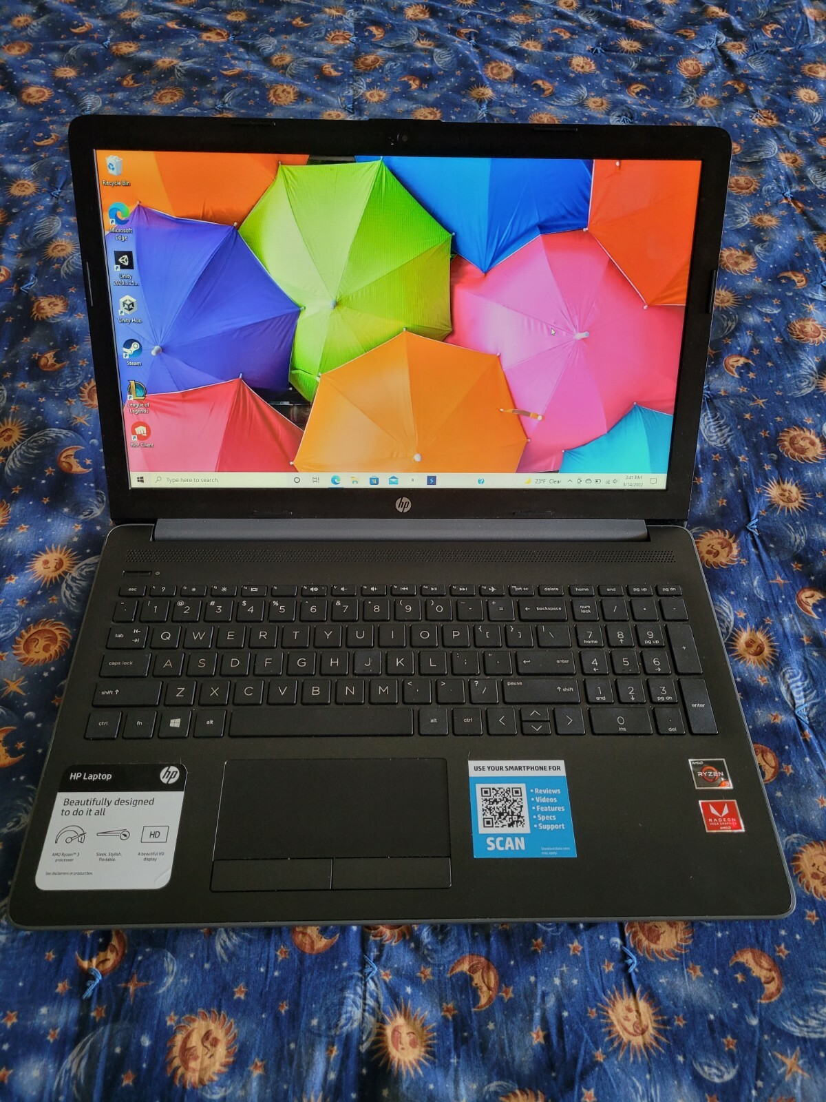 HP Laptop 15