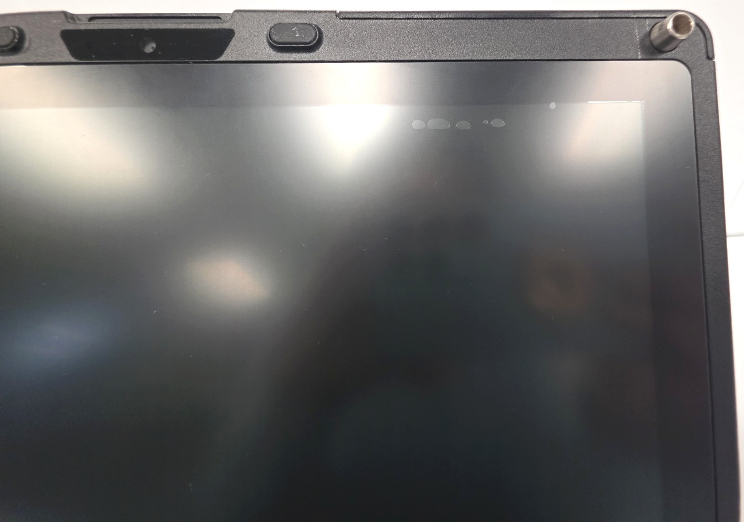 Getac V110 G2| Intel Core i5-5300U 2.30GHz| 8GB RAM| No HDD| No OS| 1,085 Hours