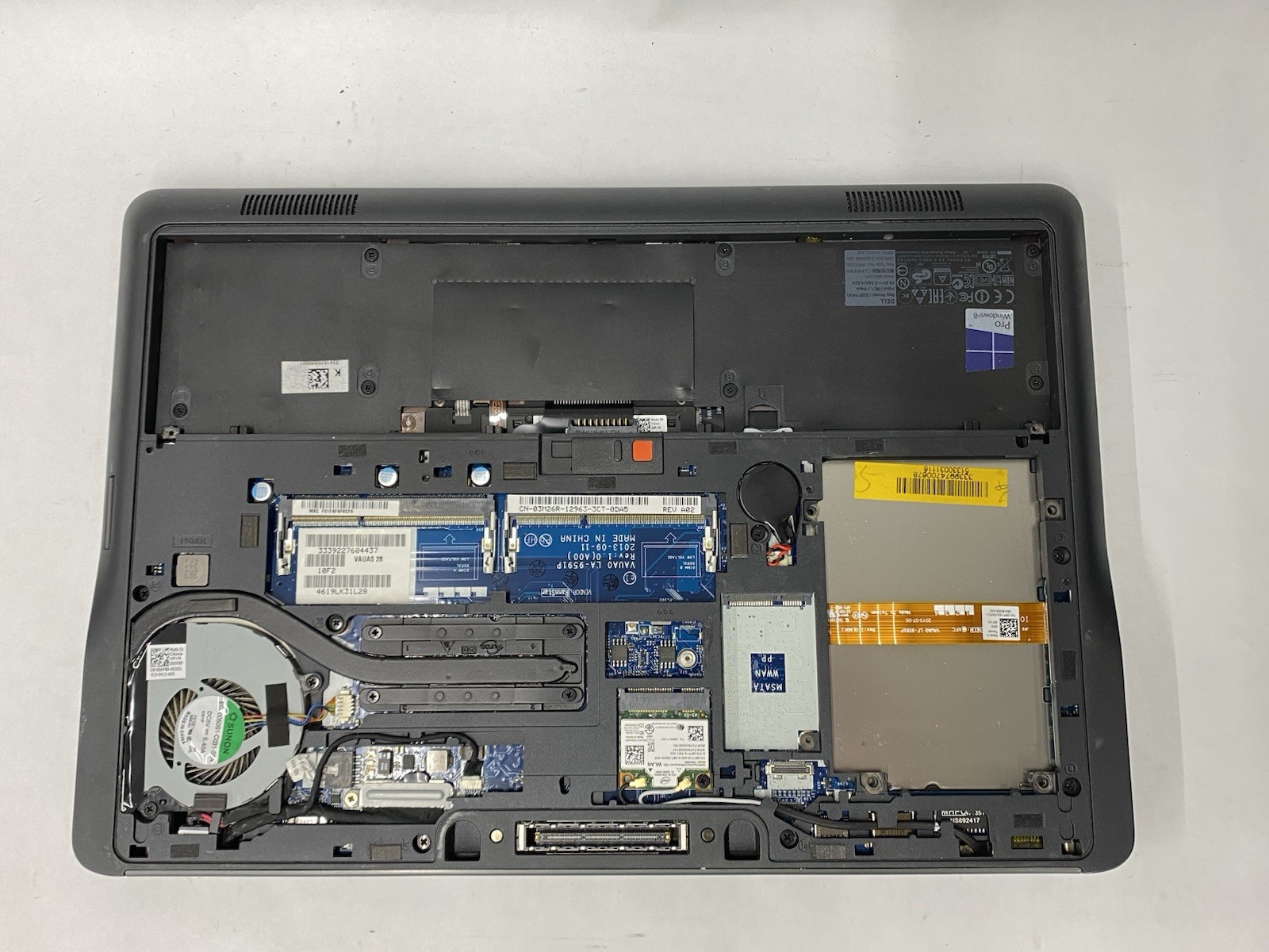 Lot of (2) Dell Latitude E7440 – HD – i5-4200u – No RAM/SSD/OS – READ