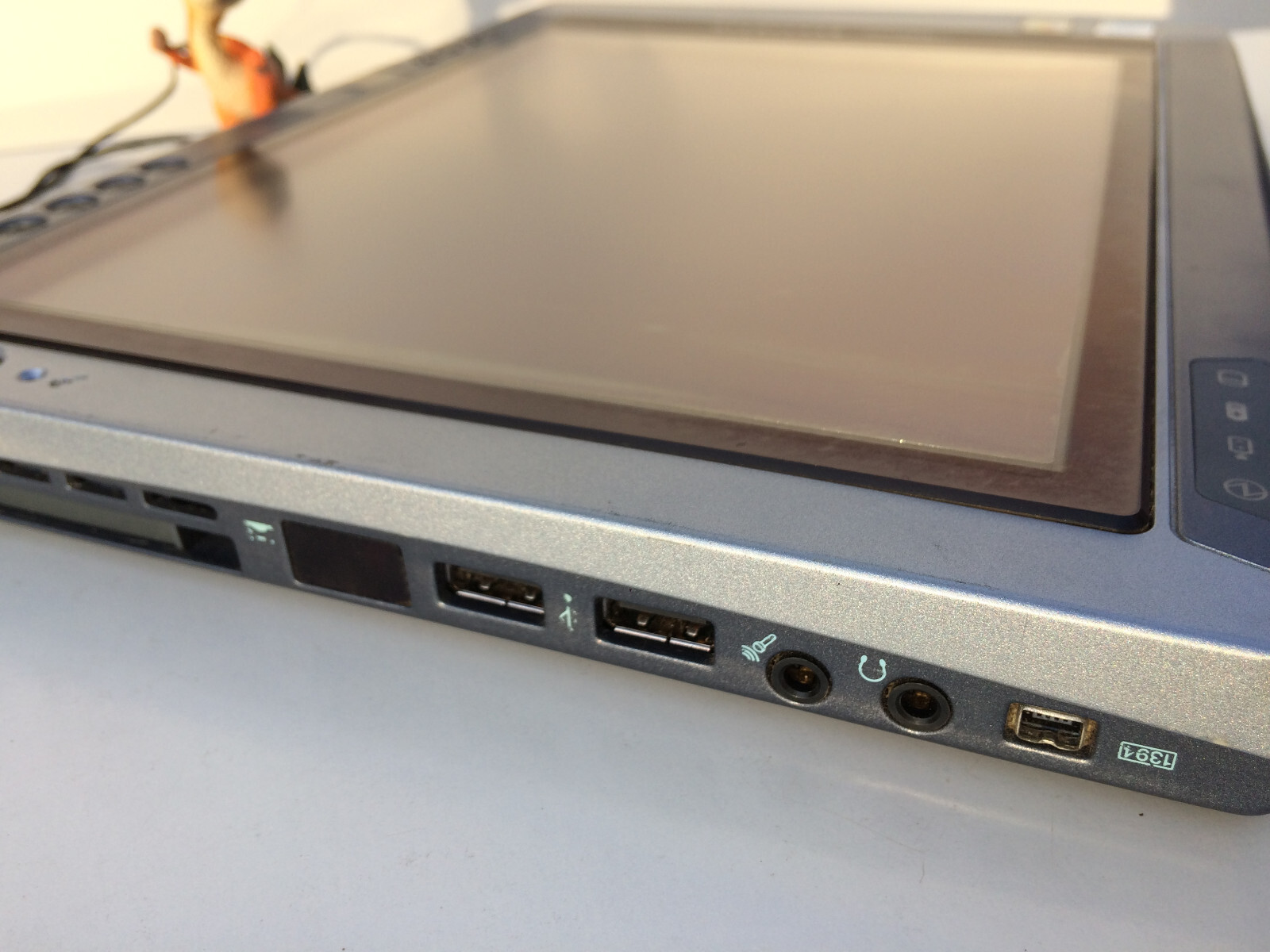 Fujitsu-Siemens Stylistic ST 4121 W Tablet PC Computer Laptop Netbook Pentium 3