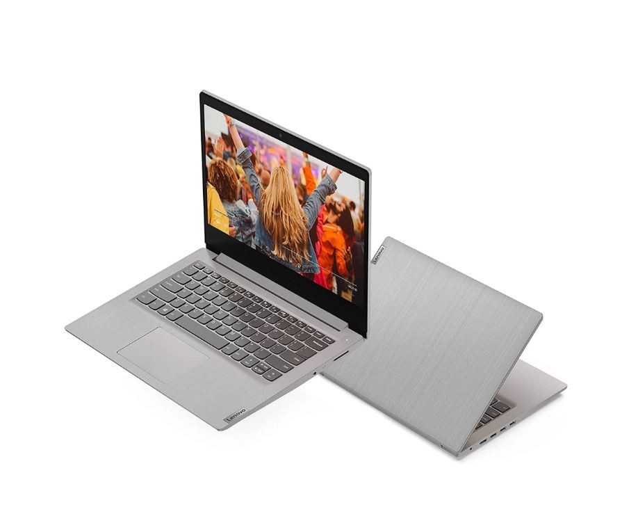 Lenovo IdeaPad 3 14/ITL05 11th Gen i5 8GB RAM 512GB SSD 15.6″ Silver Laptop USED