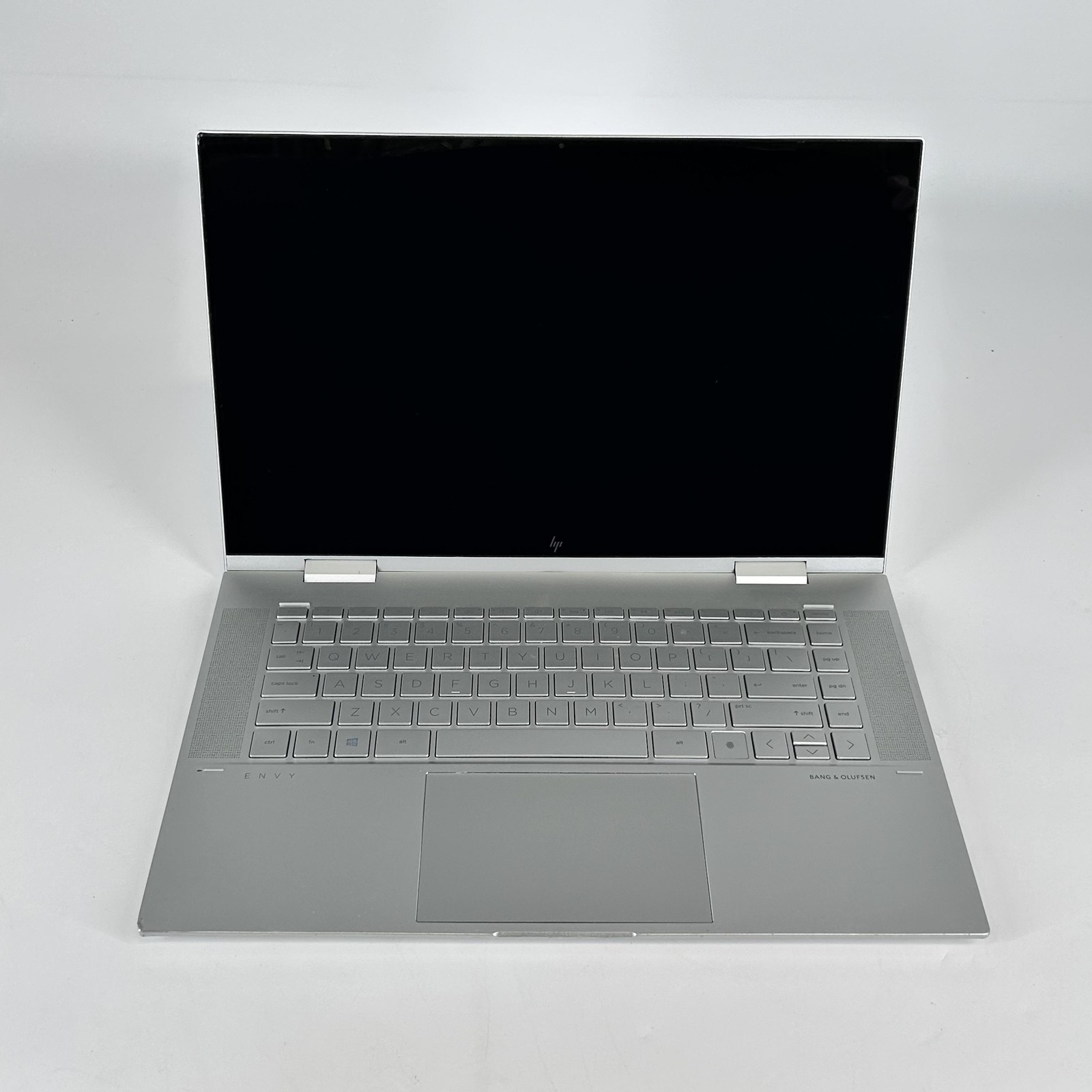 HP Envy x360 15.6 Silver FHD TOUCH i5-1135G7 2.40GHz 8GB 256GB SSD Bad Trackpad