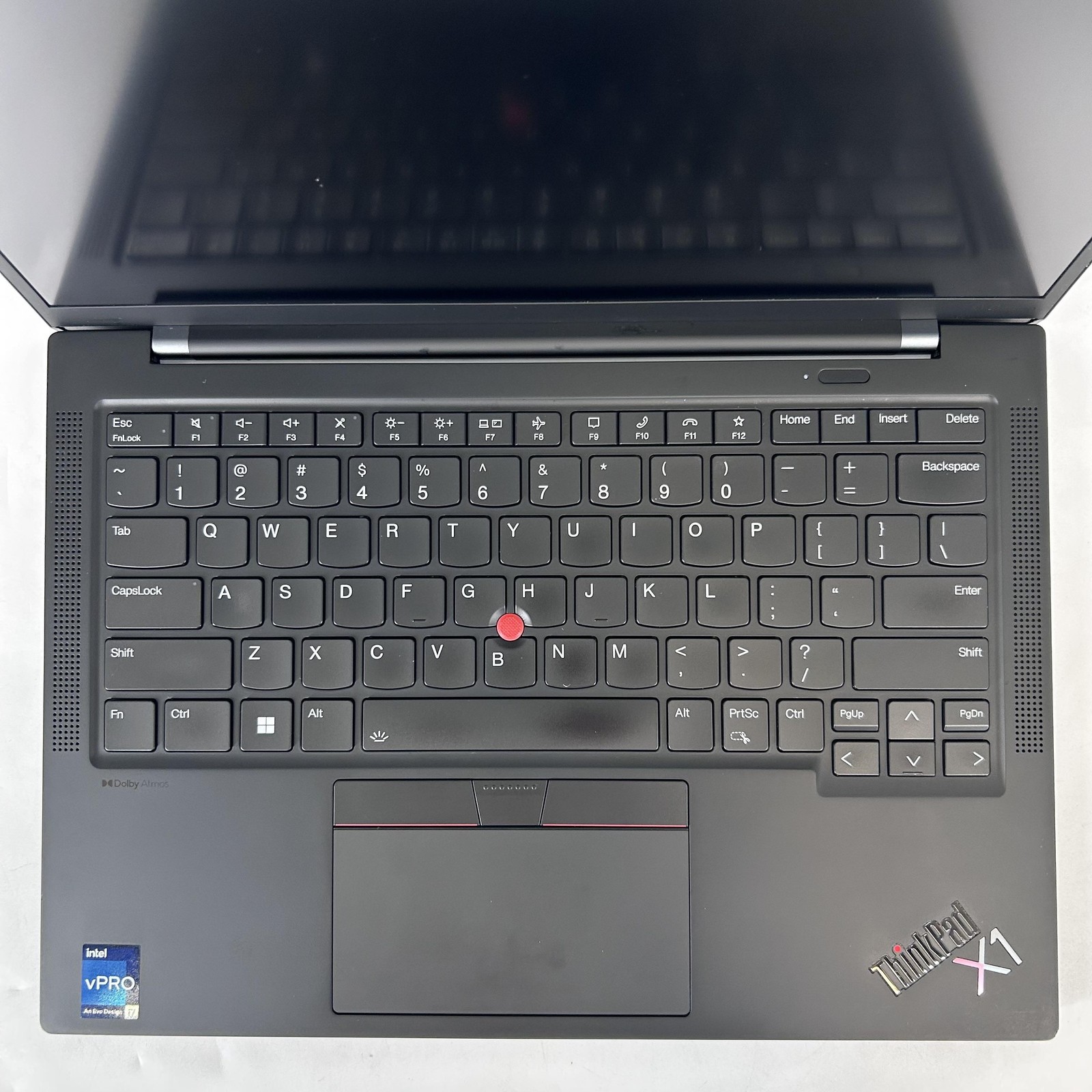 Lenovo ThinkPad X1 Carbon Gen 11 14 Black FHD+ 1.9GHz i7-1370P 64GB 1TB SSD Good