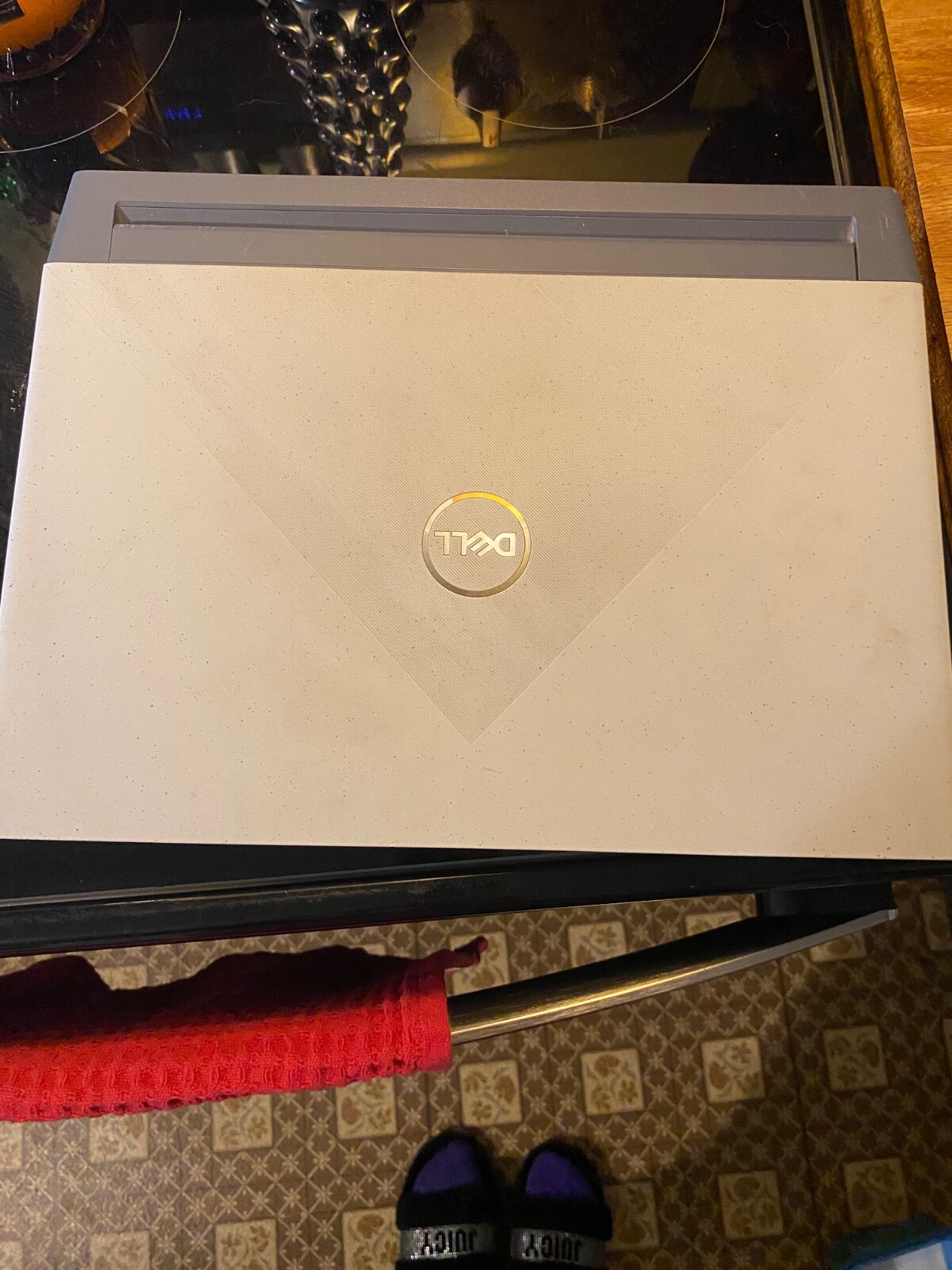 Dell G15 5515 15.6 120Hz FHD 3.3 GHz Ryzen 5 5600H 16GB 512GB RTX 3050 Very Good
