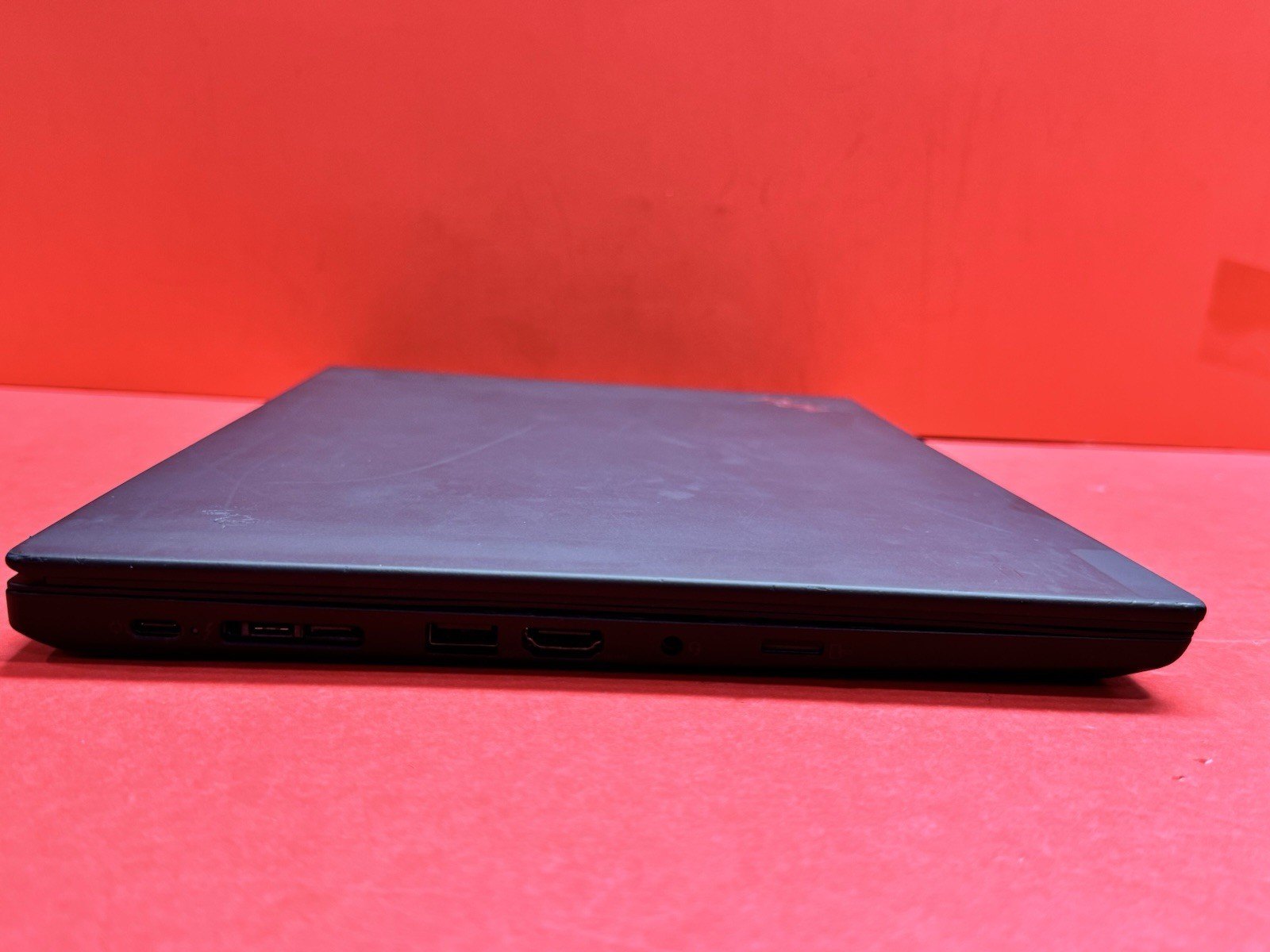 Lenovo ThinkPad T490 14” (256GB SSD 8th i5- 1.6GHz 16GB RAM) Touch screen