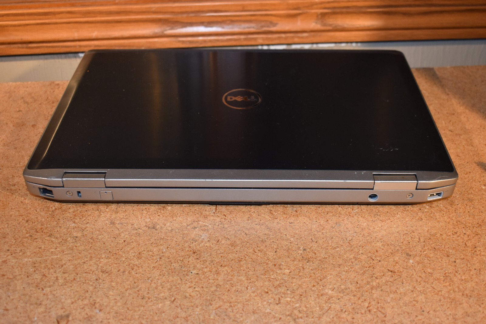 Dell Latitude E6520 Intel Core i7-2620M 4GB RAM 250GB HDD Windows XP Pro NVidia