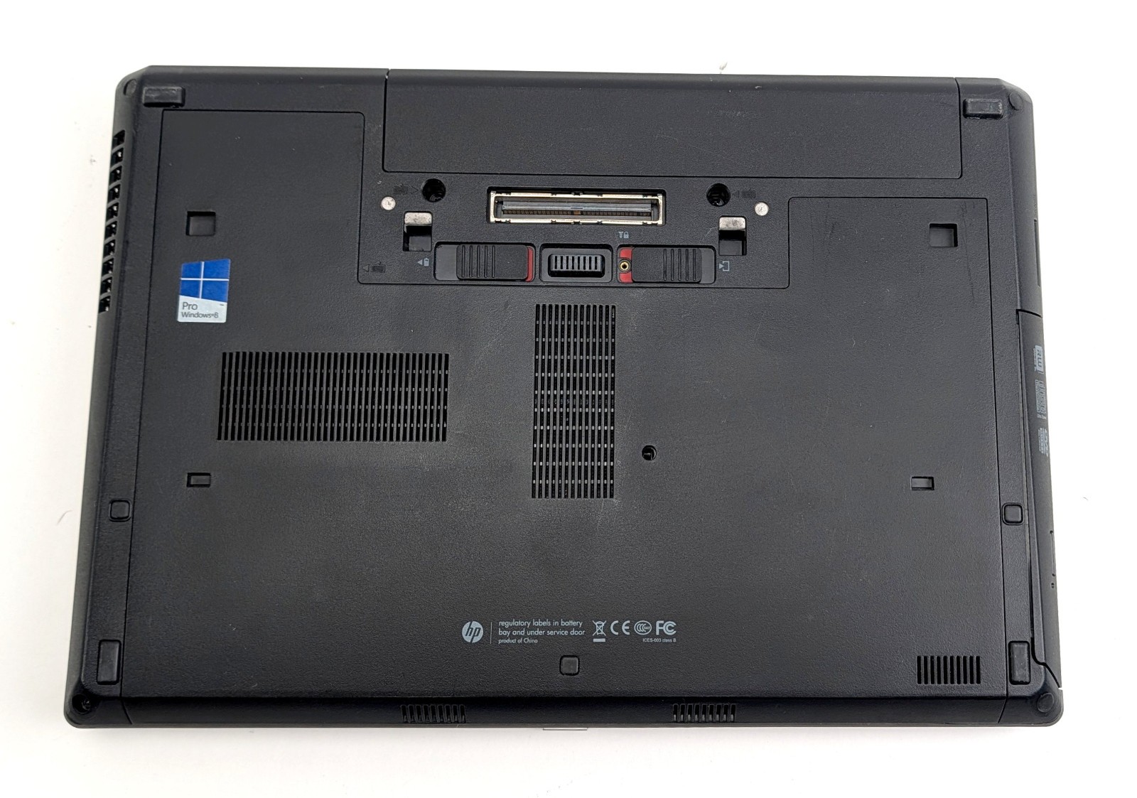 HP ProBook 6470b 14″ Core i5-3210M 2.5GHz 8GB 500GB HD Webcam WiFI Win 10 Laptop