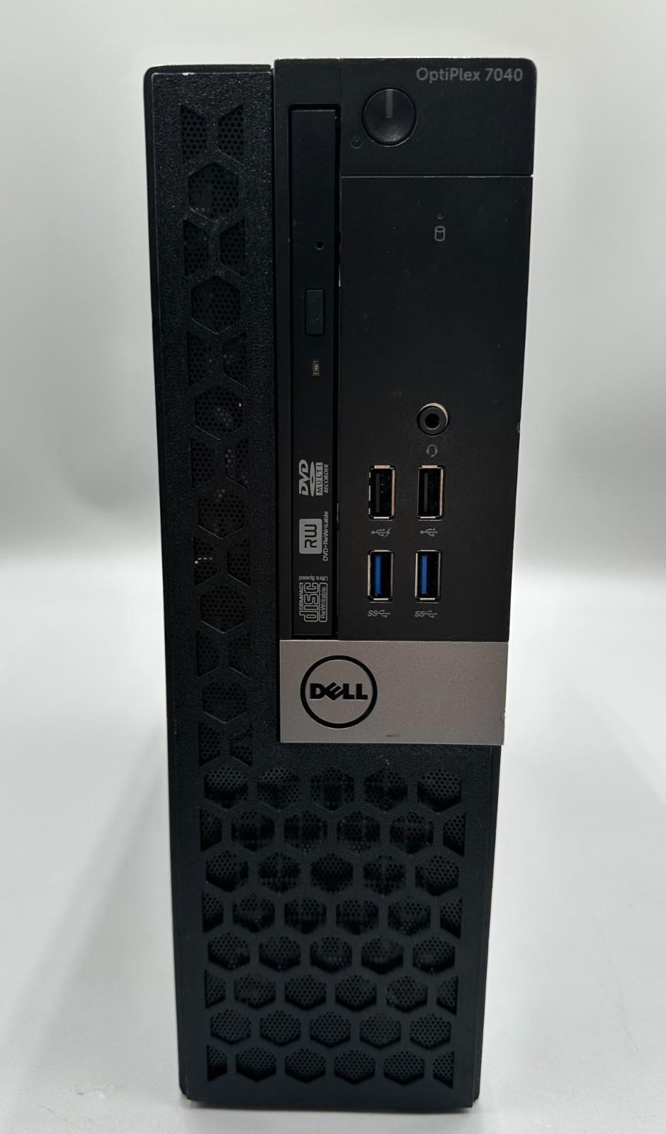 Dell Optiplex 7040 i5-6500 3.2GHz 512GB SSD 16GB DDR4 Desktop Good Condition