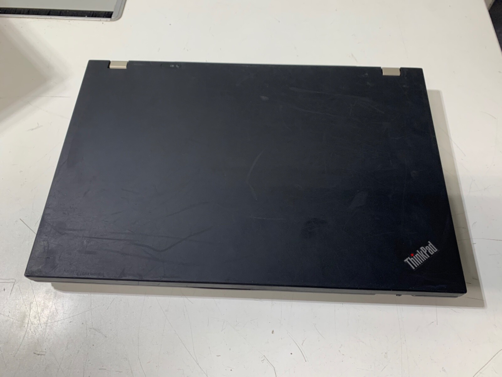 Lenovo ThinkPad W510 Core i7-Q720 15.6” laptop