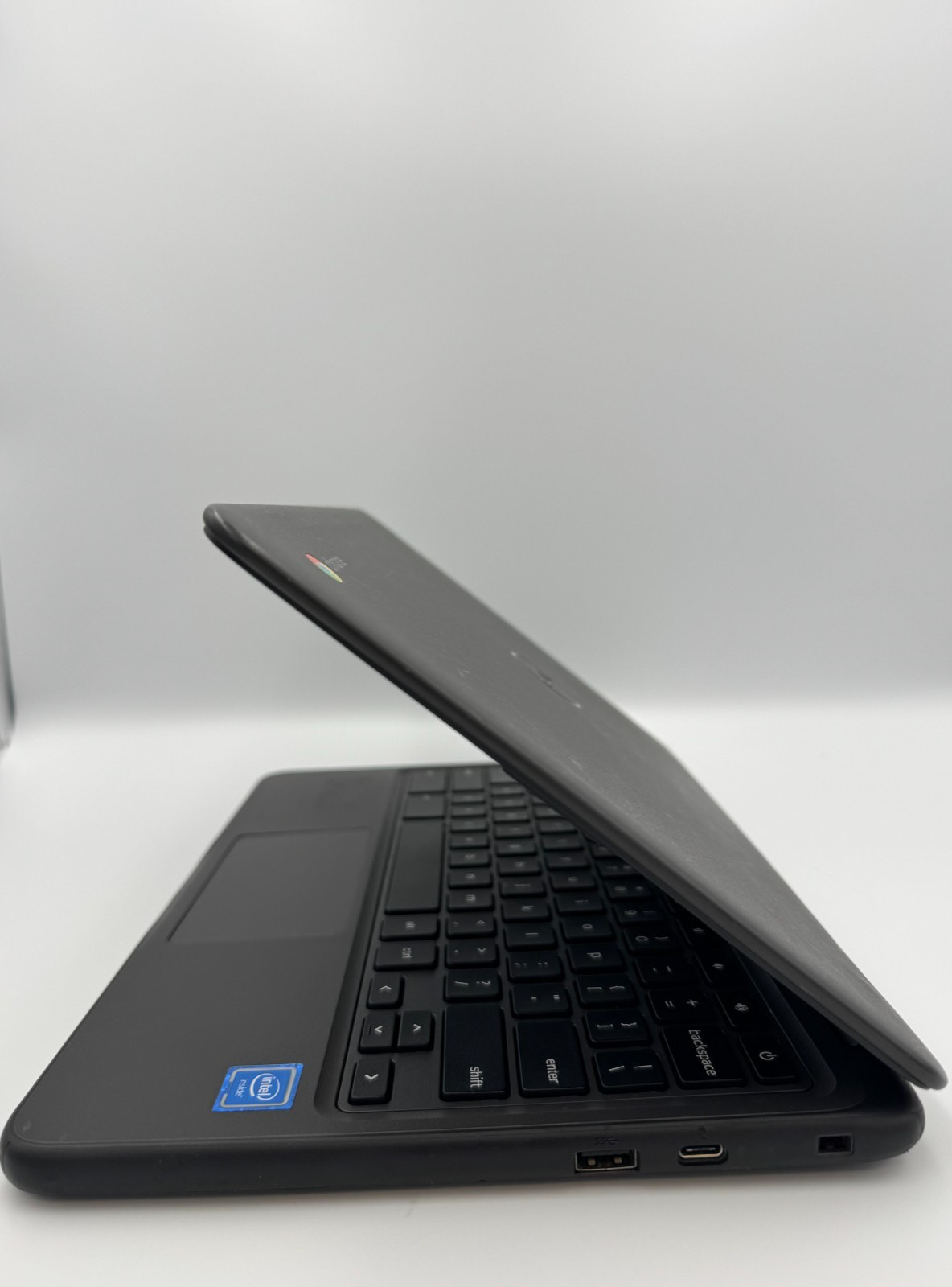 Dell Chromebook 3100 Intel Celeron N4000 CPU 1.10GHz 4GB 32GB eMMC