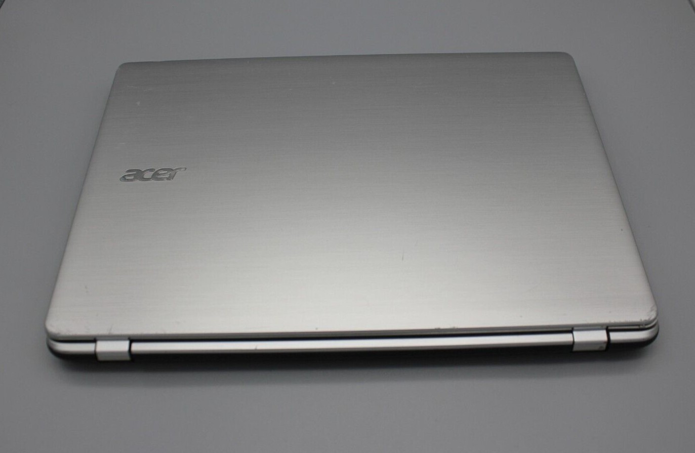 Acer Aspire V5 Series Touchscreen Laptop & Charger – UNTESTED – FOR PARTS ONLY