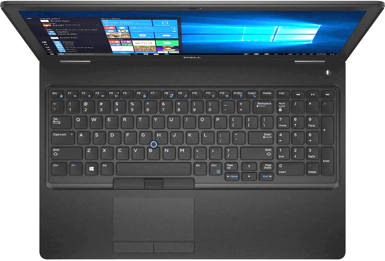 15.6″ Dell Precision Gaming Laptop: Intel i5! 16GB RAM! 1TB SSD! NVIDIA M620!