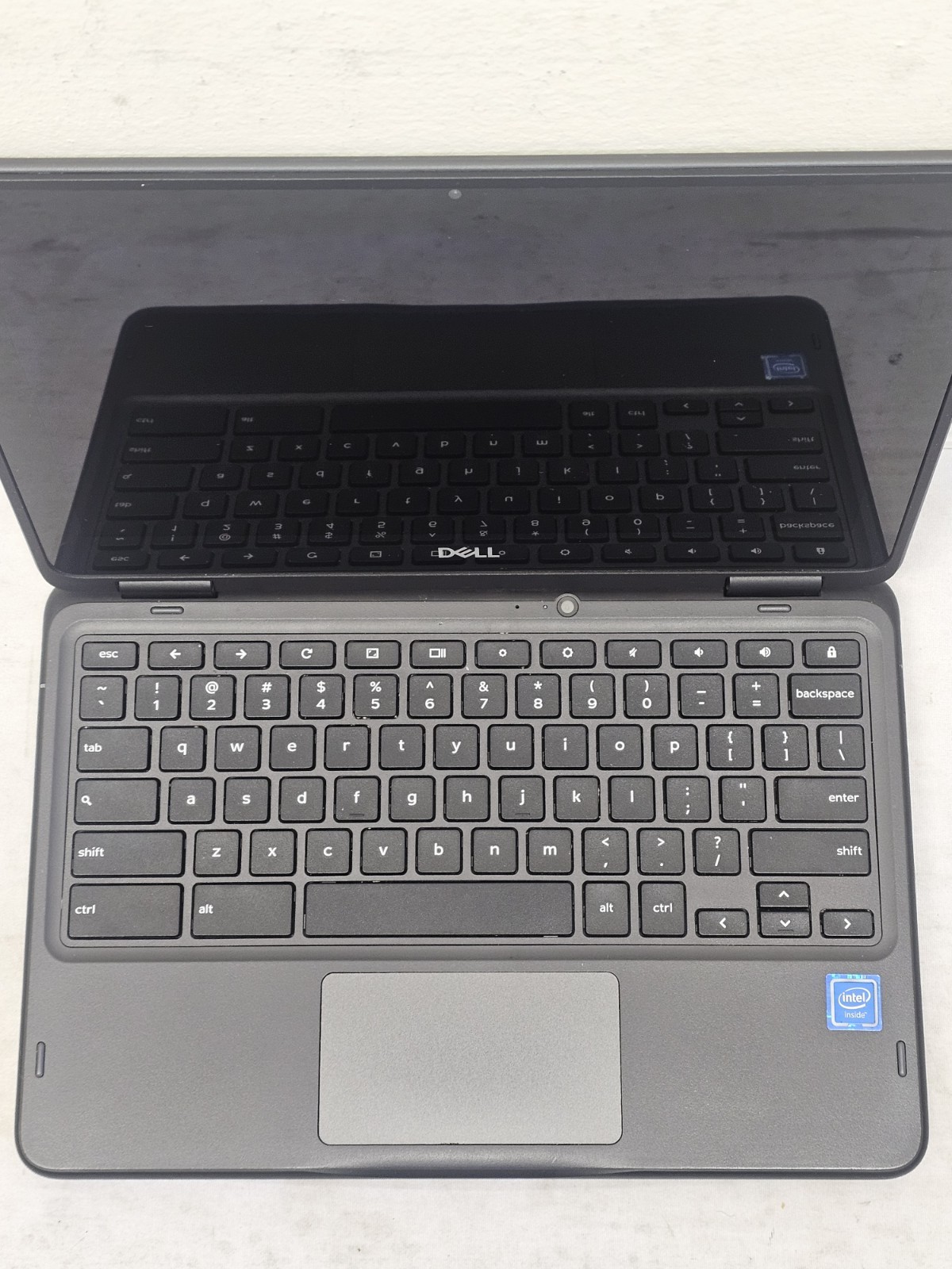 Dell Chromebook 3100 Laptop – Celeron N4020 – 4GB RAM – 16GB SSD – BAD BATTERY