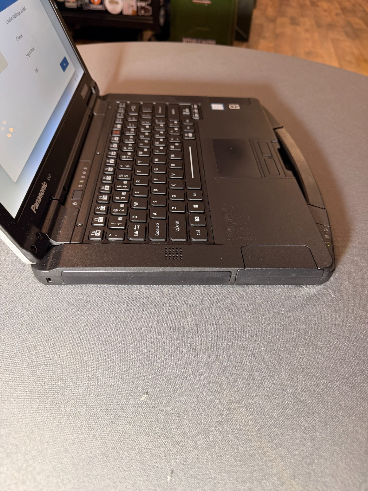 Panasonic Toughbook FZ-55 MK1 14″ i5-8365U 32GB 512GB NVMe Win11 Pro