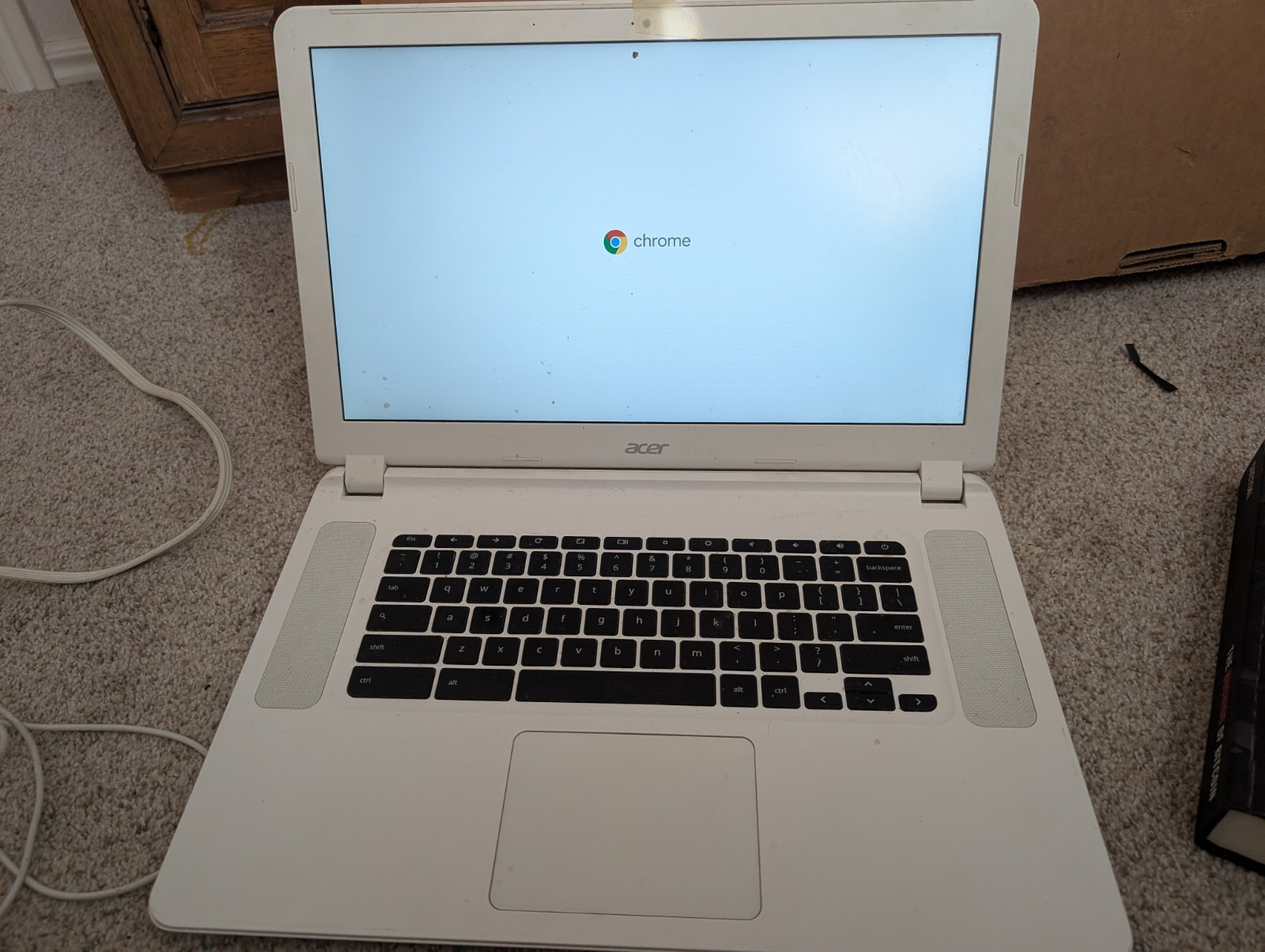 Acer Chromebook 15 (CB5-571) 15″ Intel Celeron Chrome OS With Charger