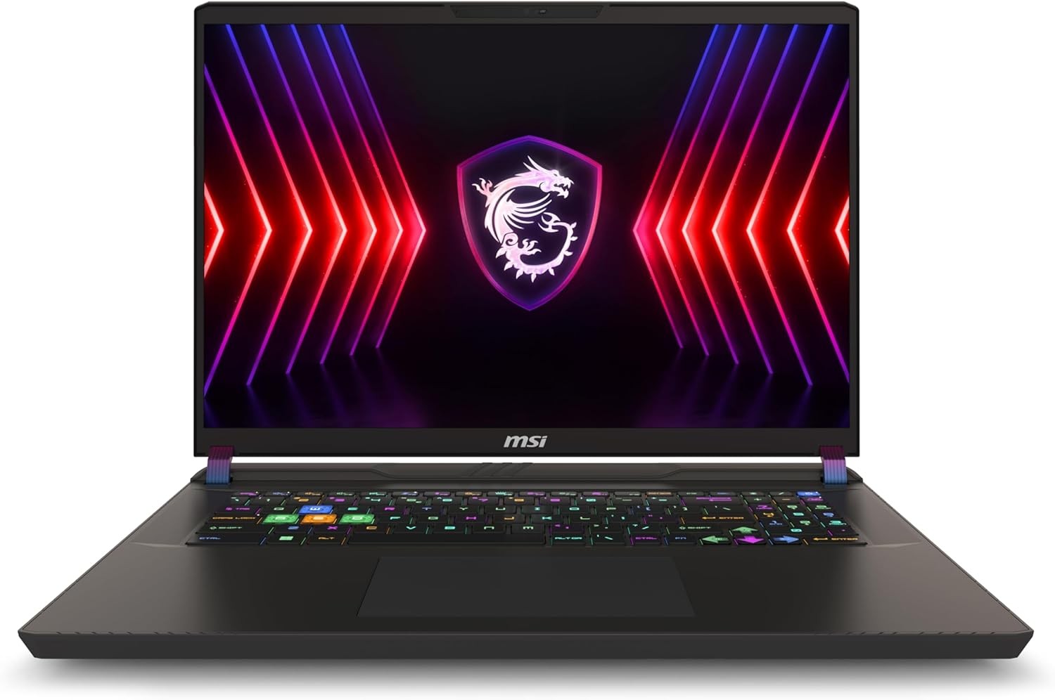 MSI Vector 17 HX 17” 240Hz QHD+ Gaming Laptop: Intel Core i9-14900HX, NVIDIA
