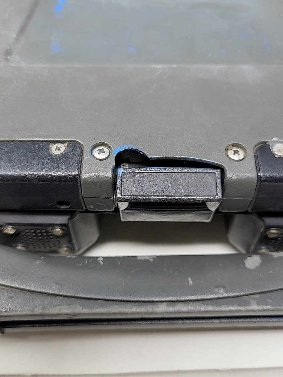 GETAC B300G6 Laptop Intel I5-6200U For Repair SEE NOTES