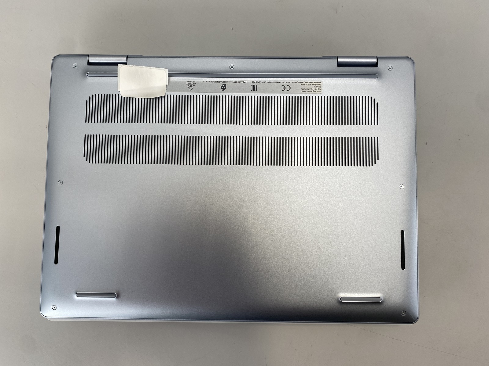 Dell Laptop 14 Plus DB14250 14″ Intel Core Ultra 7 256V 1TB- Silver