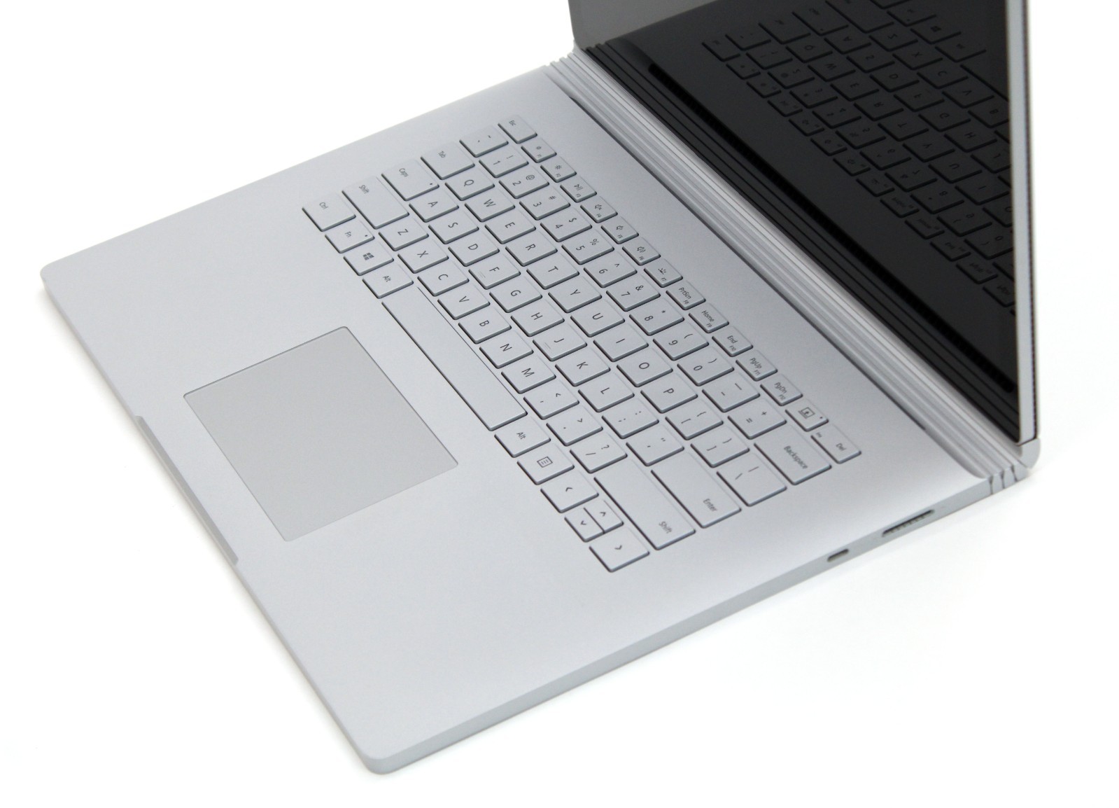 Microsoft Surface Book 2 15 TOUCH i7-8650U 1.9GHz 16GB 512GB SSD NVIDIA GTX 1060