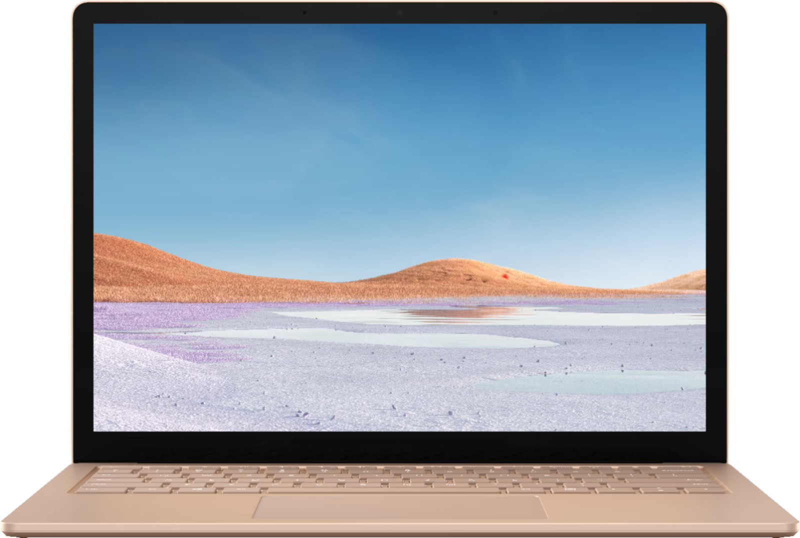Microsoft – Geek Squad Certified Refurbished Surface Laptop 3 – 13.5″ Touch-S…