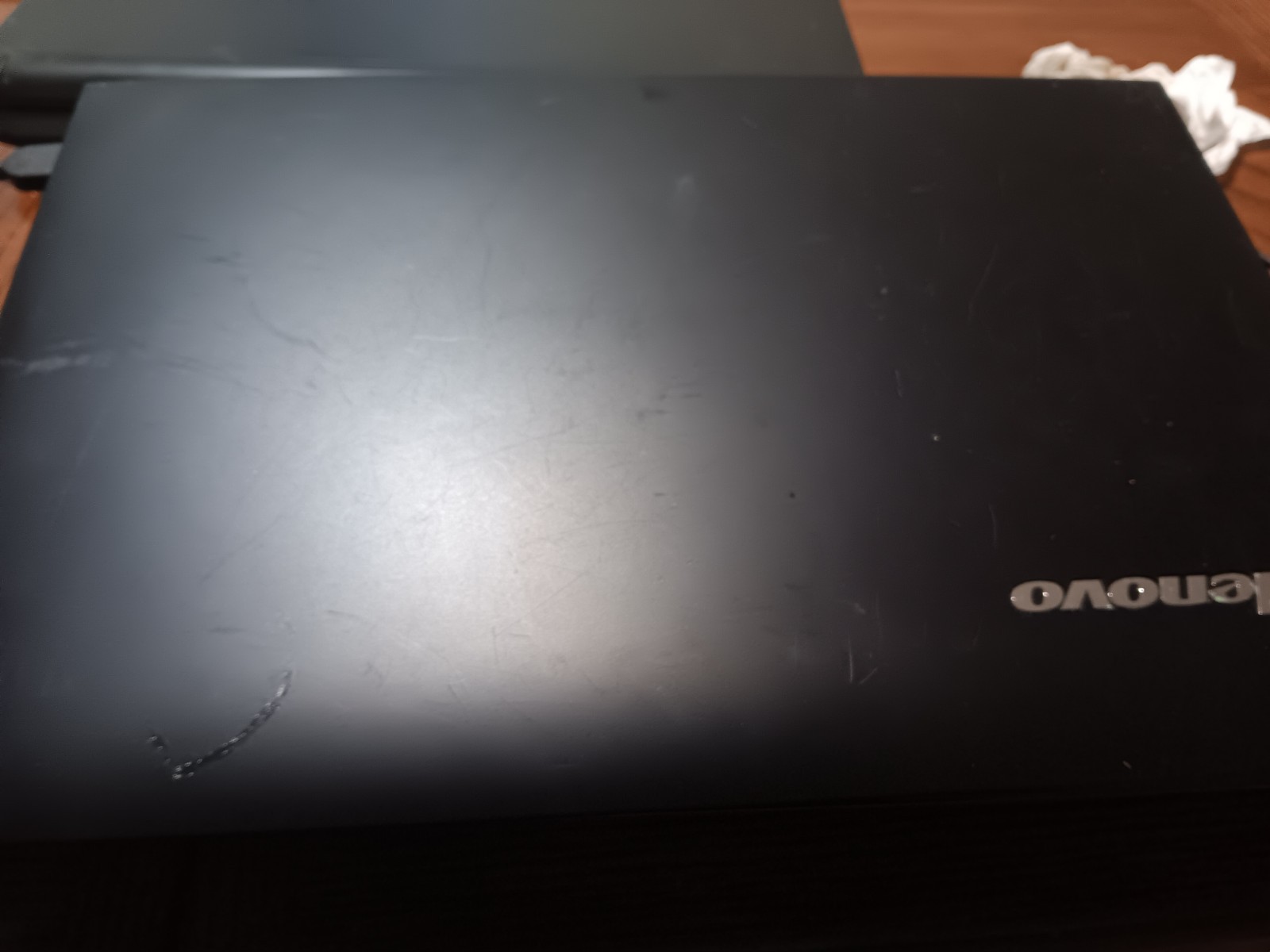 Lenovo B50-45 E1-6010 8GB RAM 500GB HDD RADEON R2 NO AC #04