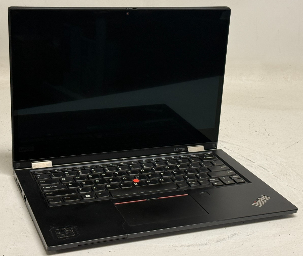 Lenovo ThinkPad L13 Yoga 2in1 13.3″ (i5-10210u – 8GB RAM – 256GB SSD – Win11H)
