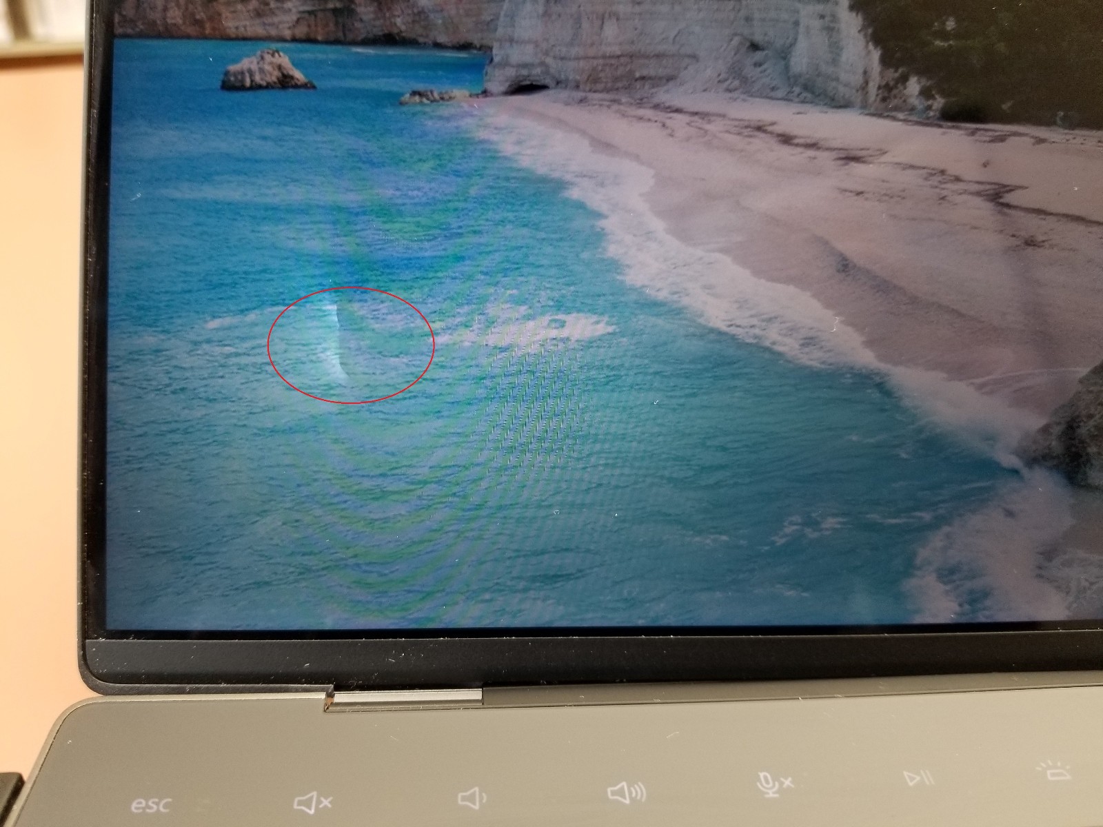Damaged XPS 13 Plus 9320 i7-1360P 32GB 512GB SSD | Screen Damage, Bent Case