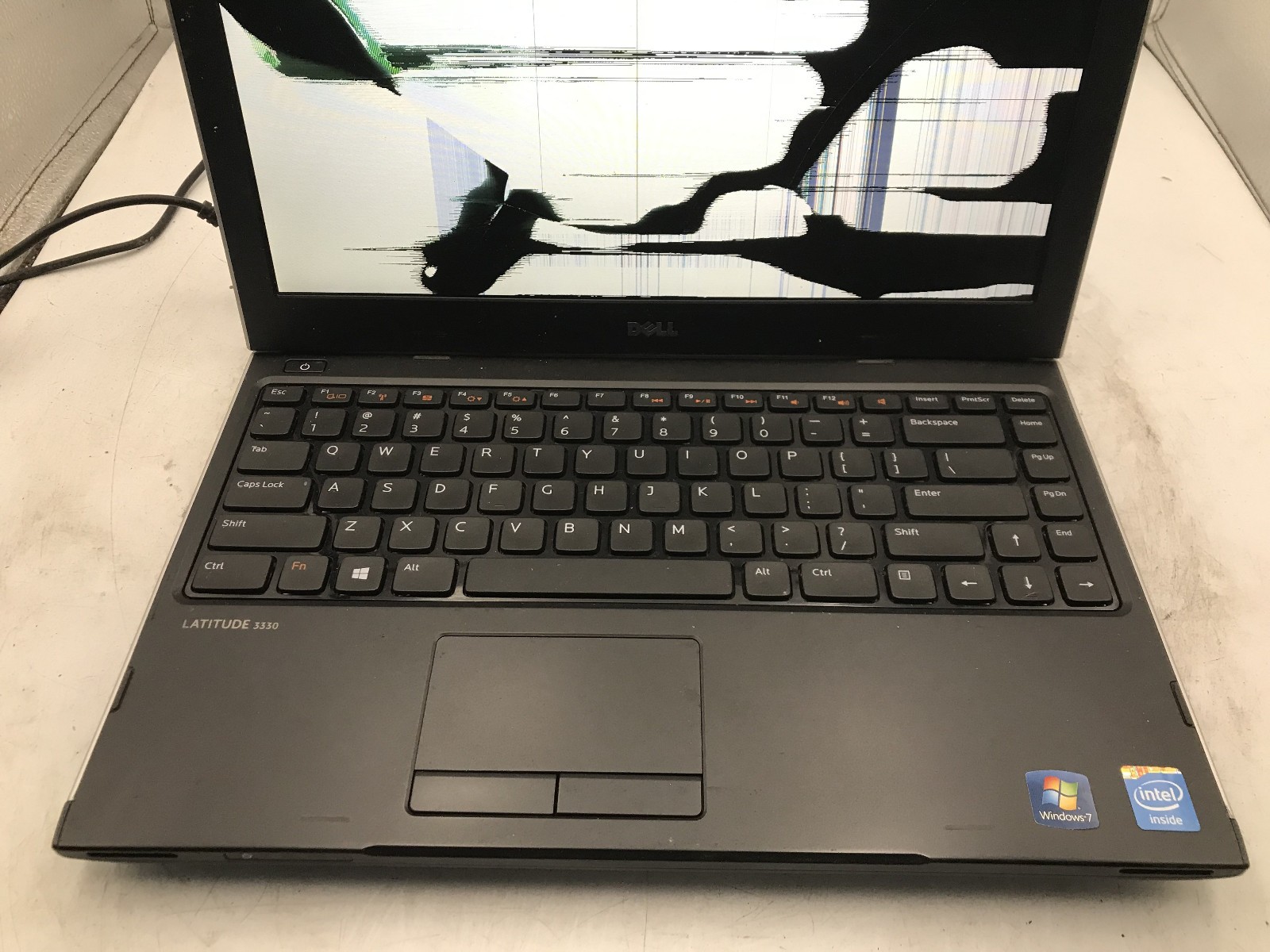DELL LATITUDE 3330 – FOR PARTS/BROKEN LCD – INTEL I3 11TH GEN – 4GB RAM -READ-BB