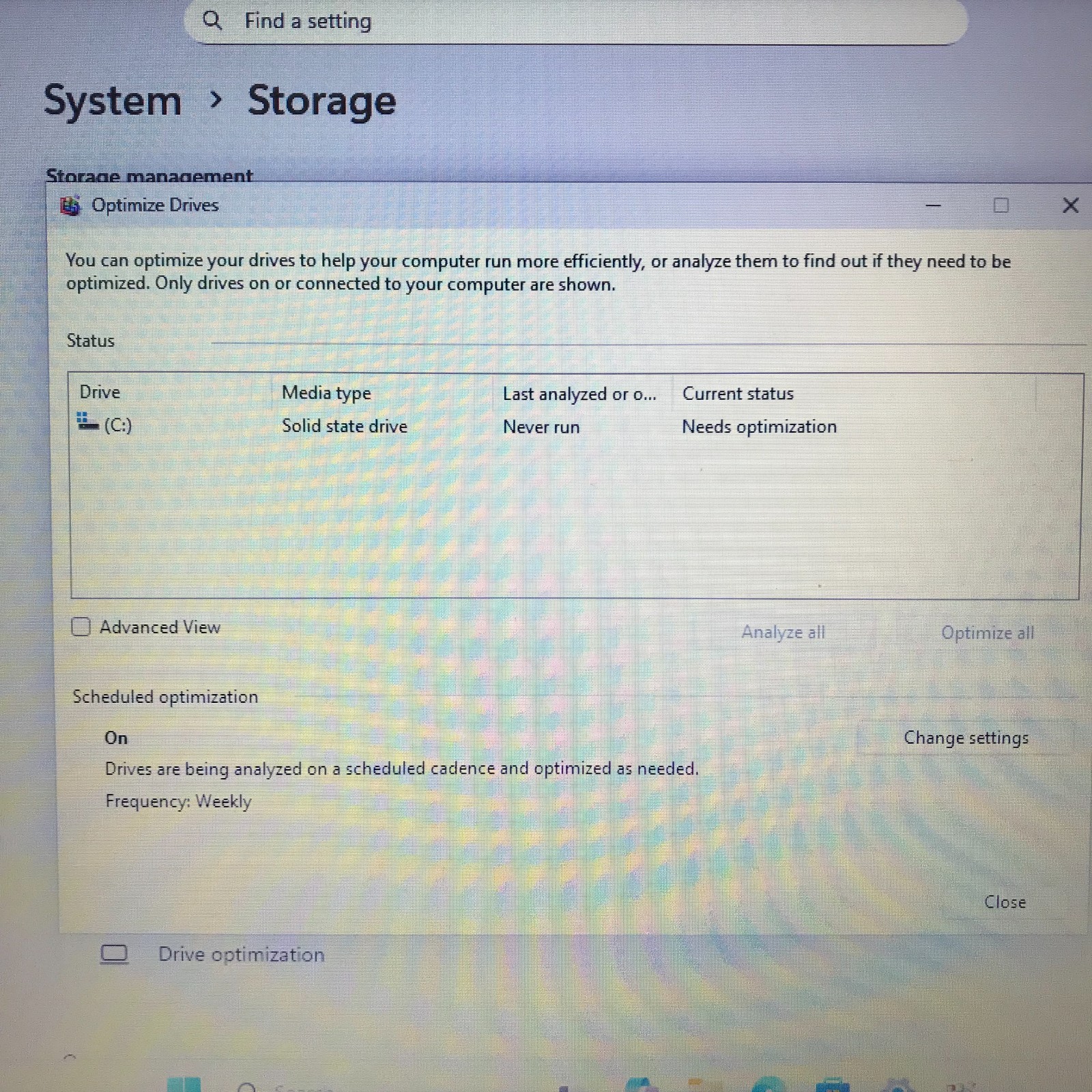 Dell Latitude 3500 15.6″ i5-8265u 1.6GHz 8GB RAM 256GB M.2 SSD (Windows 11 Pro)