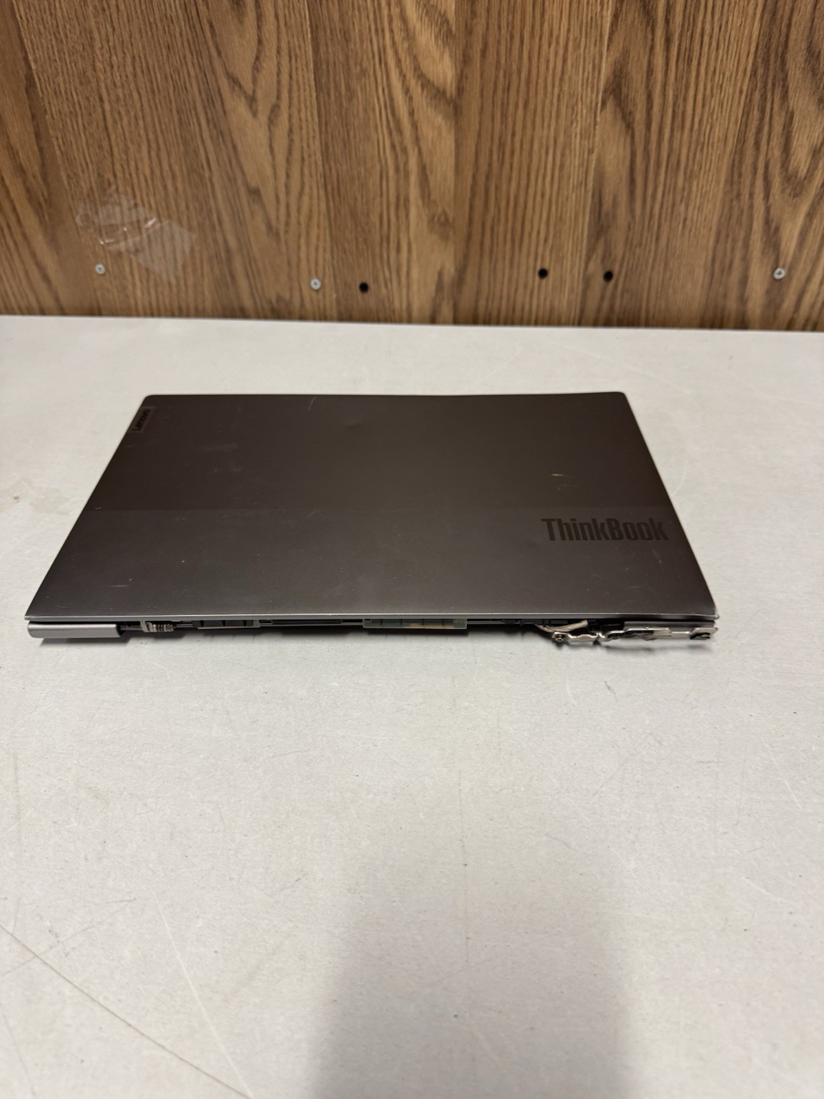 Lenovo ThinkBook 14 G2 ITL i7-1165G7 16GB RAM No SSD Broken Hinge Parts