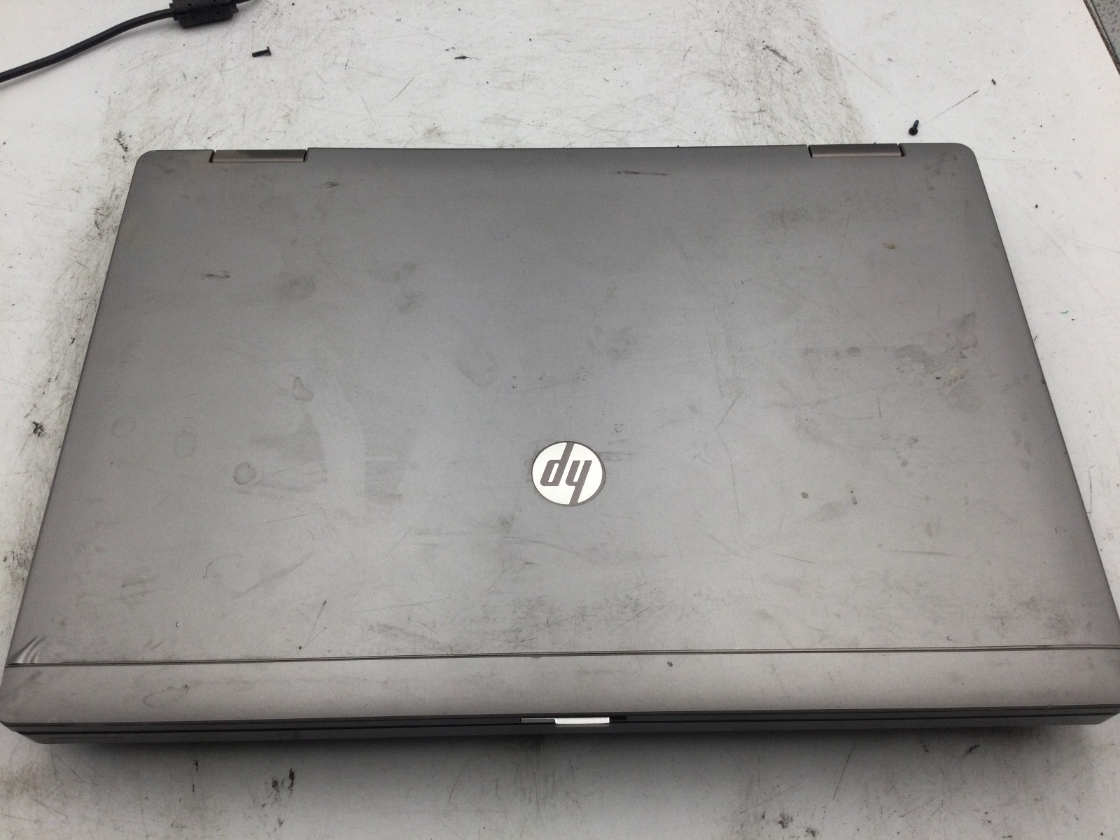 HP PROBOOK 6460B – FOR PARTS/BAD LCD – INTEL I5 VPRO – 4GB RAM – 14″ – READ -BB