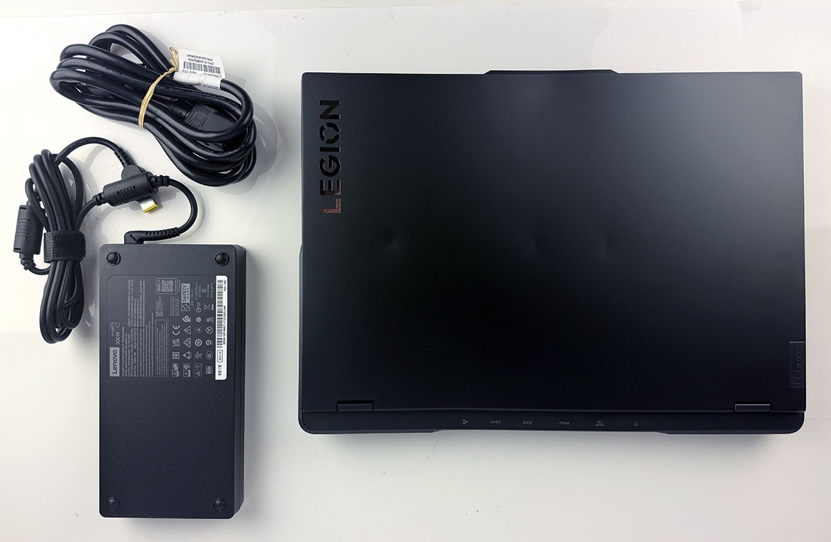Lenovo LEGION PRO 5, i9-13900HX, 16GB, 1TB, RTX 4070 Gaming Laptop Used, Working