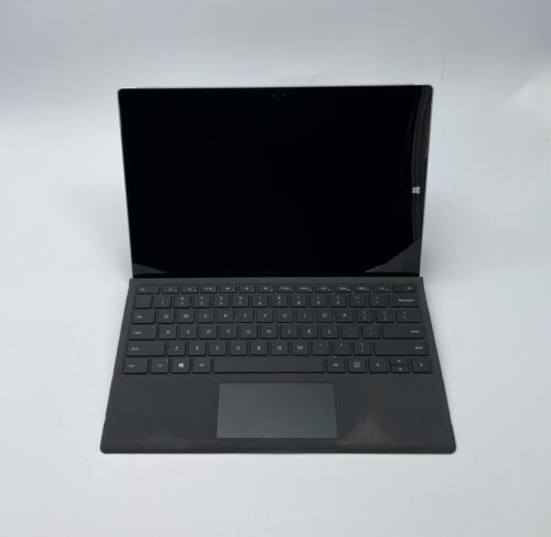 MICROSOFT SURFACE PRO 3 12.3″ Intel I7-4650U 256GB SSD 8GB RAM 1.7GHz WIN 10 PRO