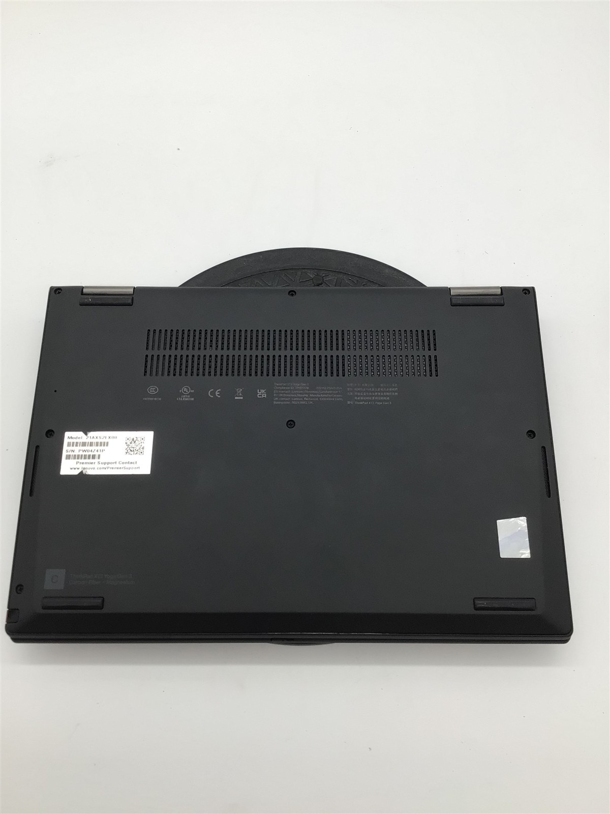 Lenovo X13 Yoga 13″ Laptop i7-1265U/16GB/512GB NVMe
