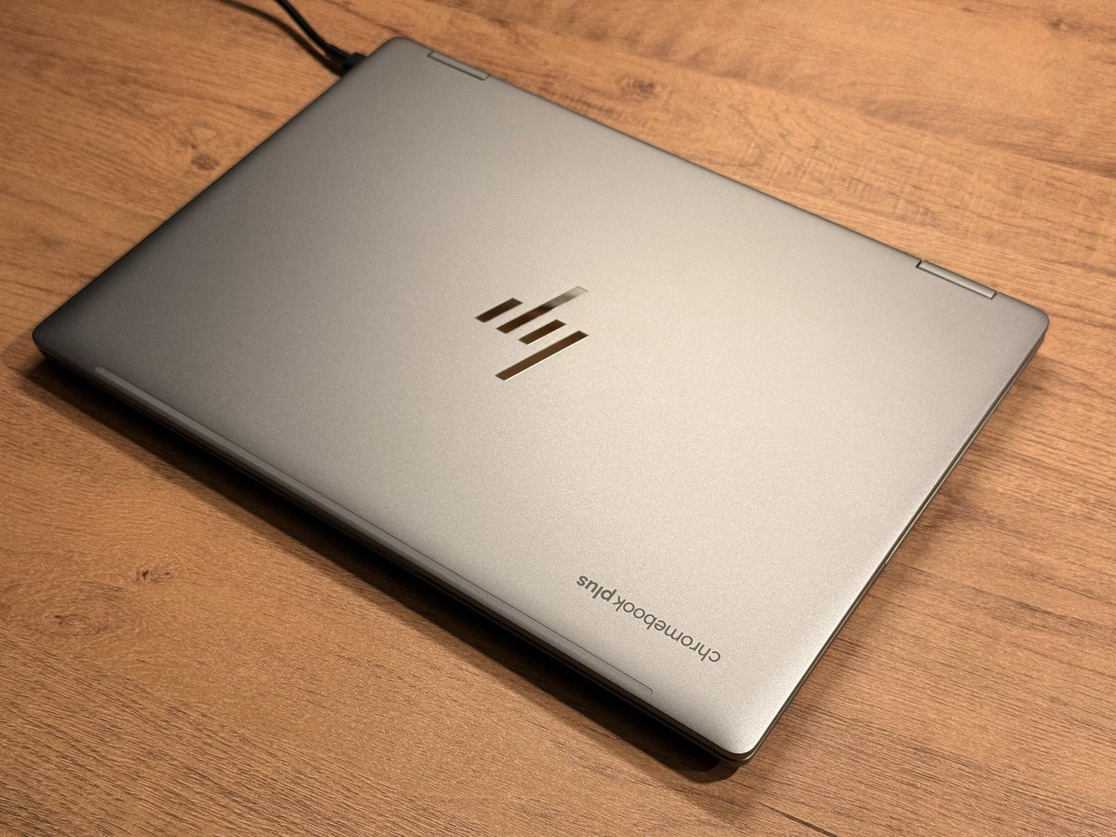HP Chromebook x360 16in i3 8GB RAM 256GB SSD Silver Backlit Keyboard !PRISTINE!