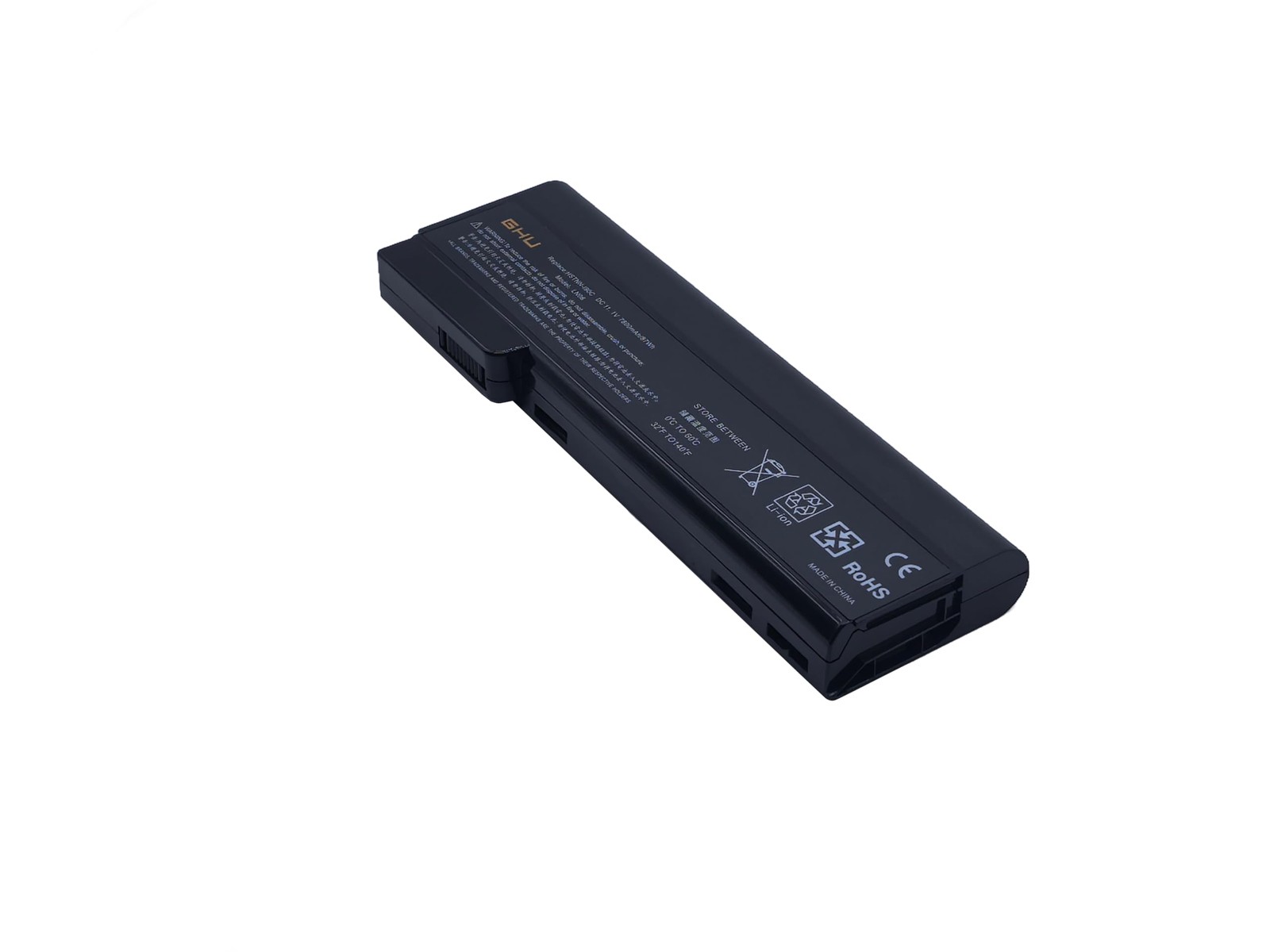 GHU New Battery 87 WH CC09 628666-001 Compatible with HP Probook 6360B 6460b 647