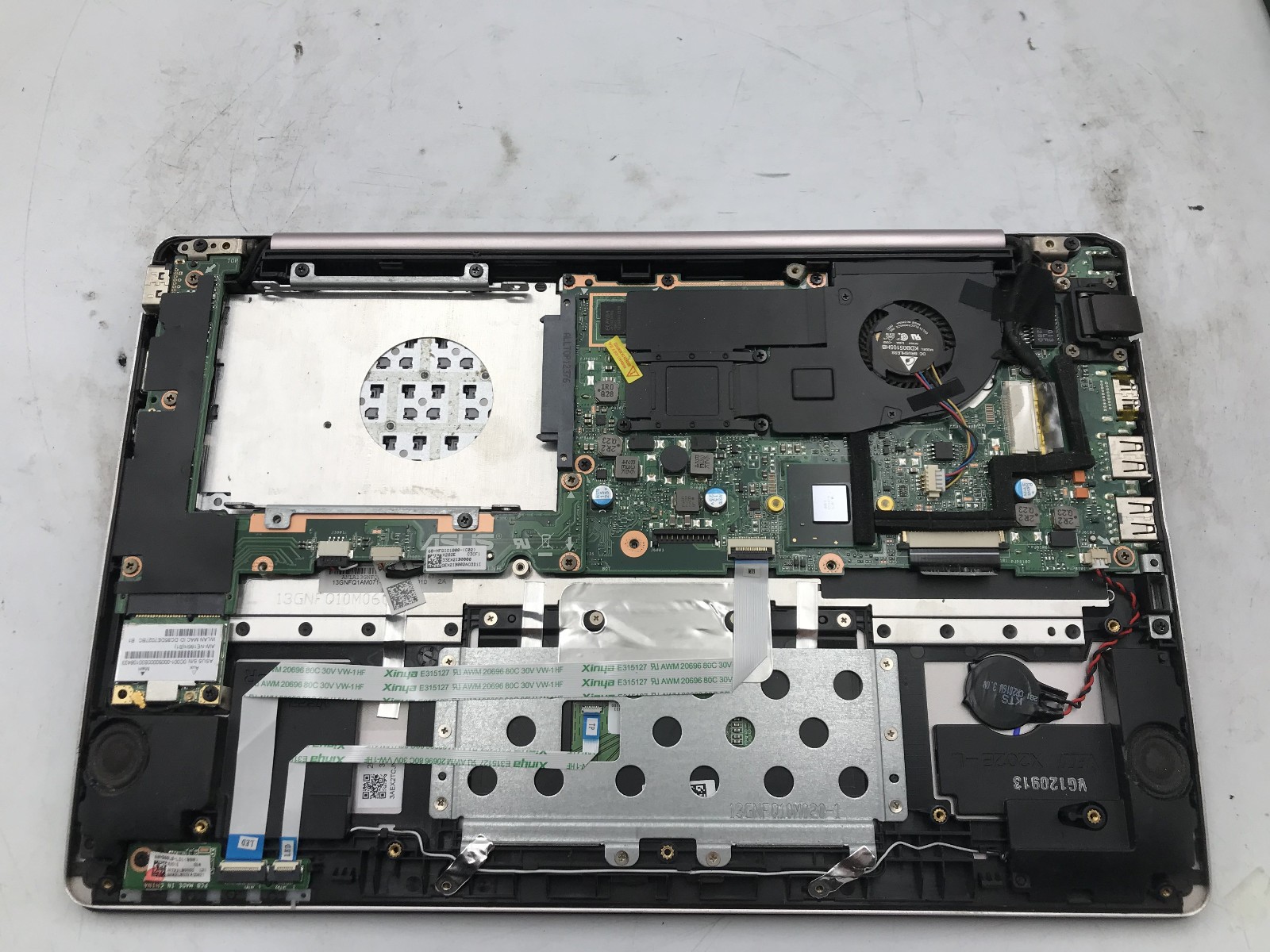 ASUS SONICMASTER S200E – FOR PARTS/REPAIR – INTEL I3 3RD GEN – 4GB RAM -READ- BB