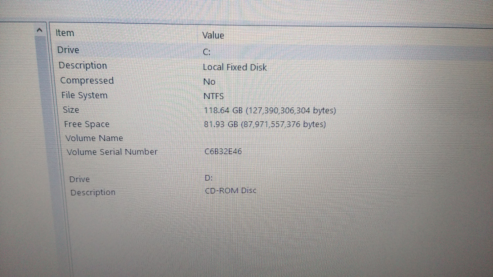 Dell Latitude E6430 i5-3340M 8GB Rams -128GB SSD Windows 10 Pro 64 Bit