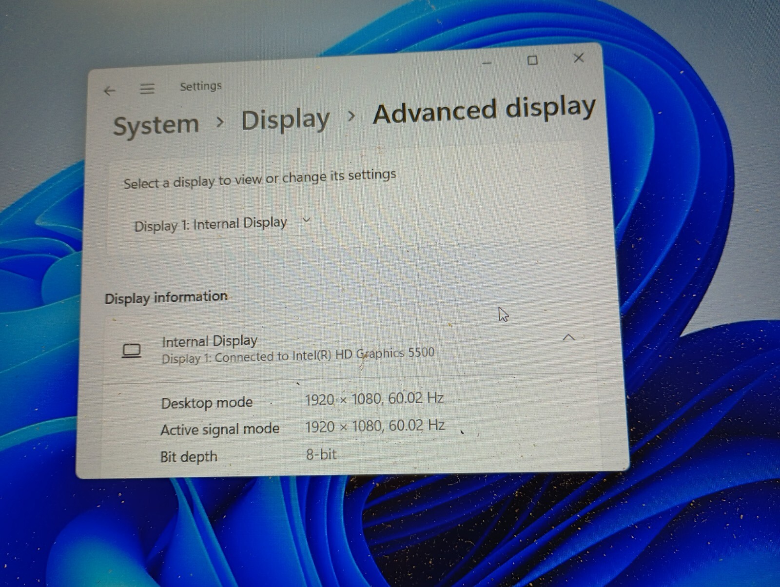 12093 Latitude E5450 w/charger.i5 5th gen.8GB.14″.128GB SSD”.14″FHD.W11 Pro.