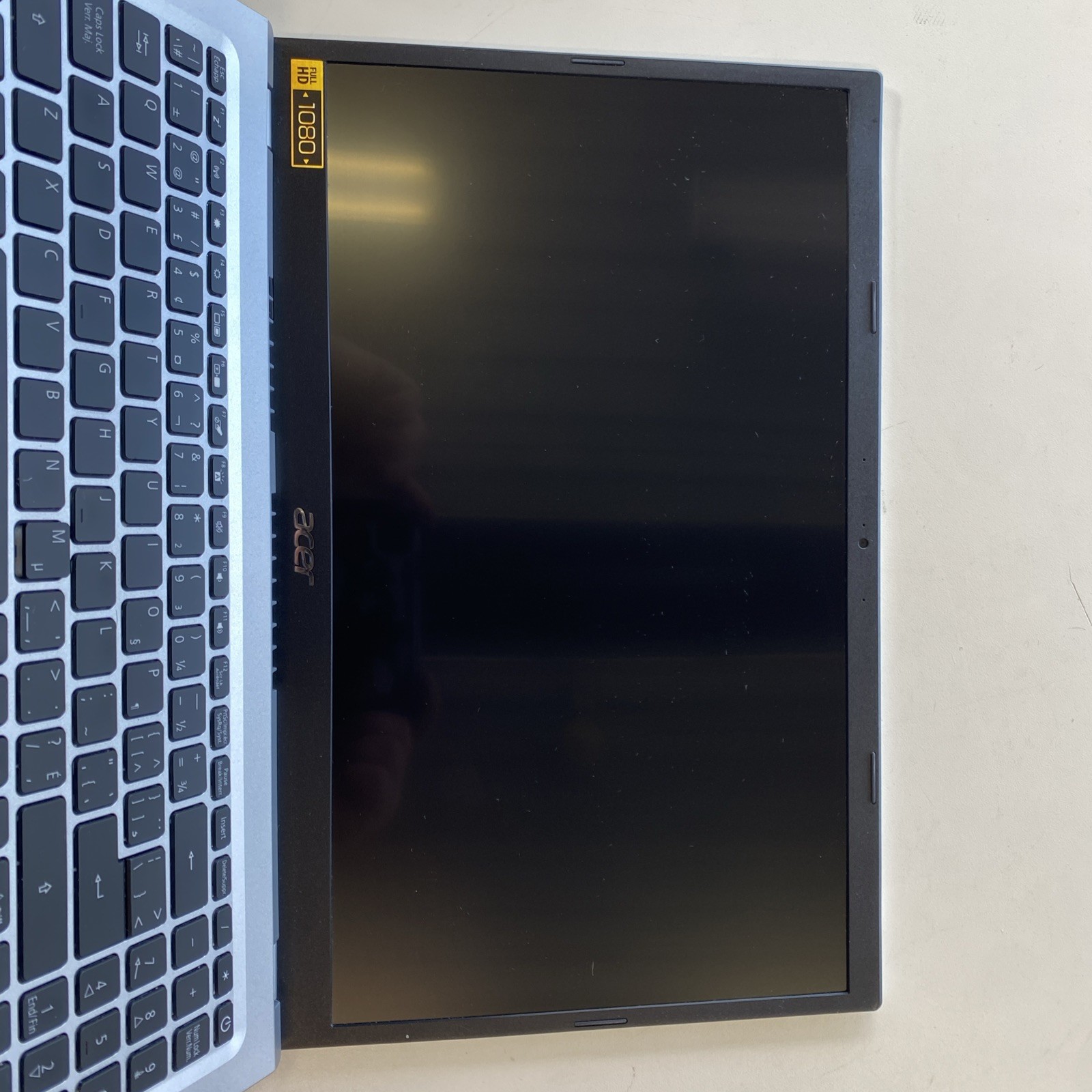 Acer Aspire 5 A515-56T-37QK 15.6″ — FOR PARTS OR REPAIR (AS-IS / FINAL SALE)