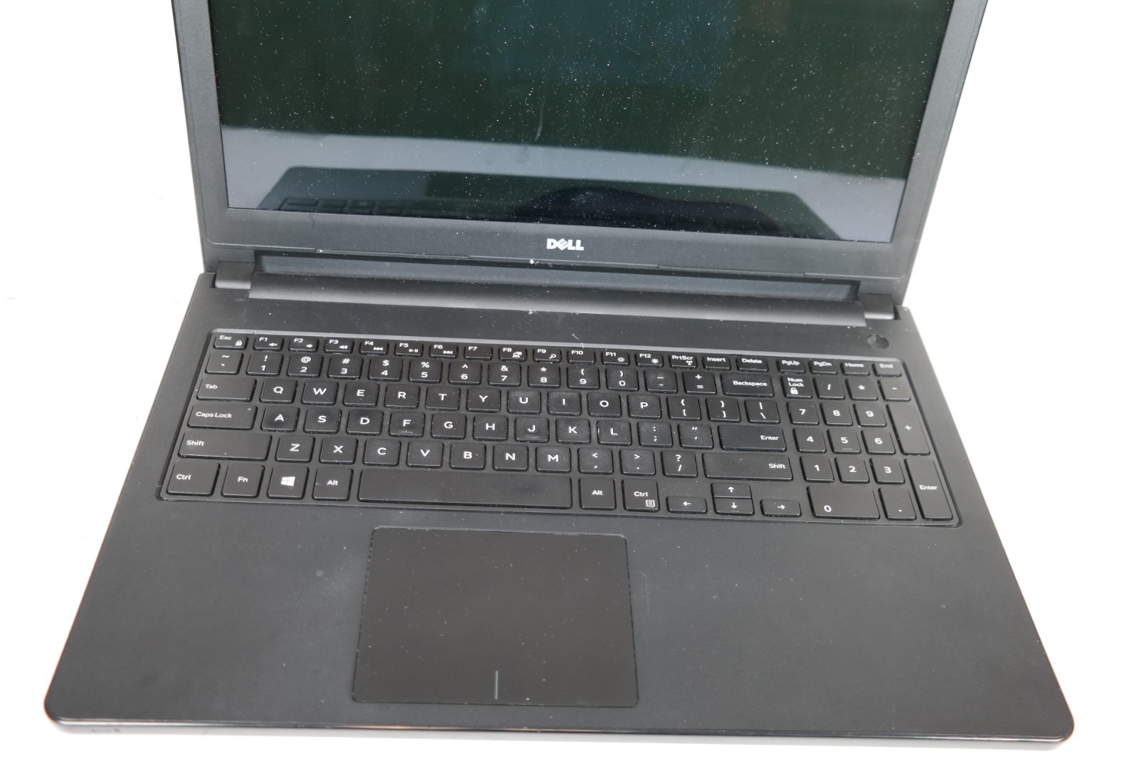 Dell Inspiron 5559 15.6″ Pentium N3540 – 4GB RAM – No HDD – Broken Trackpad