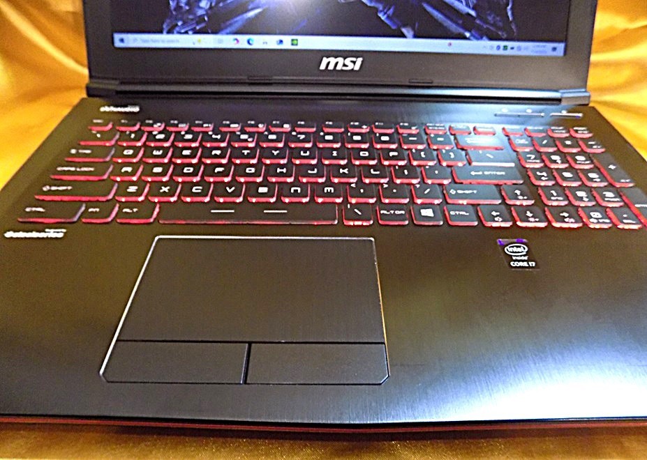 MSI GE62 2QD Apache i7 15.6″ 1TB +256GB 16GB Win10 ****Gaming PC Laptop Computer